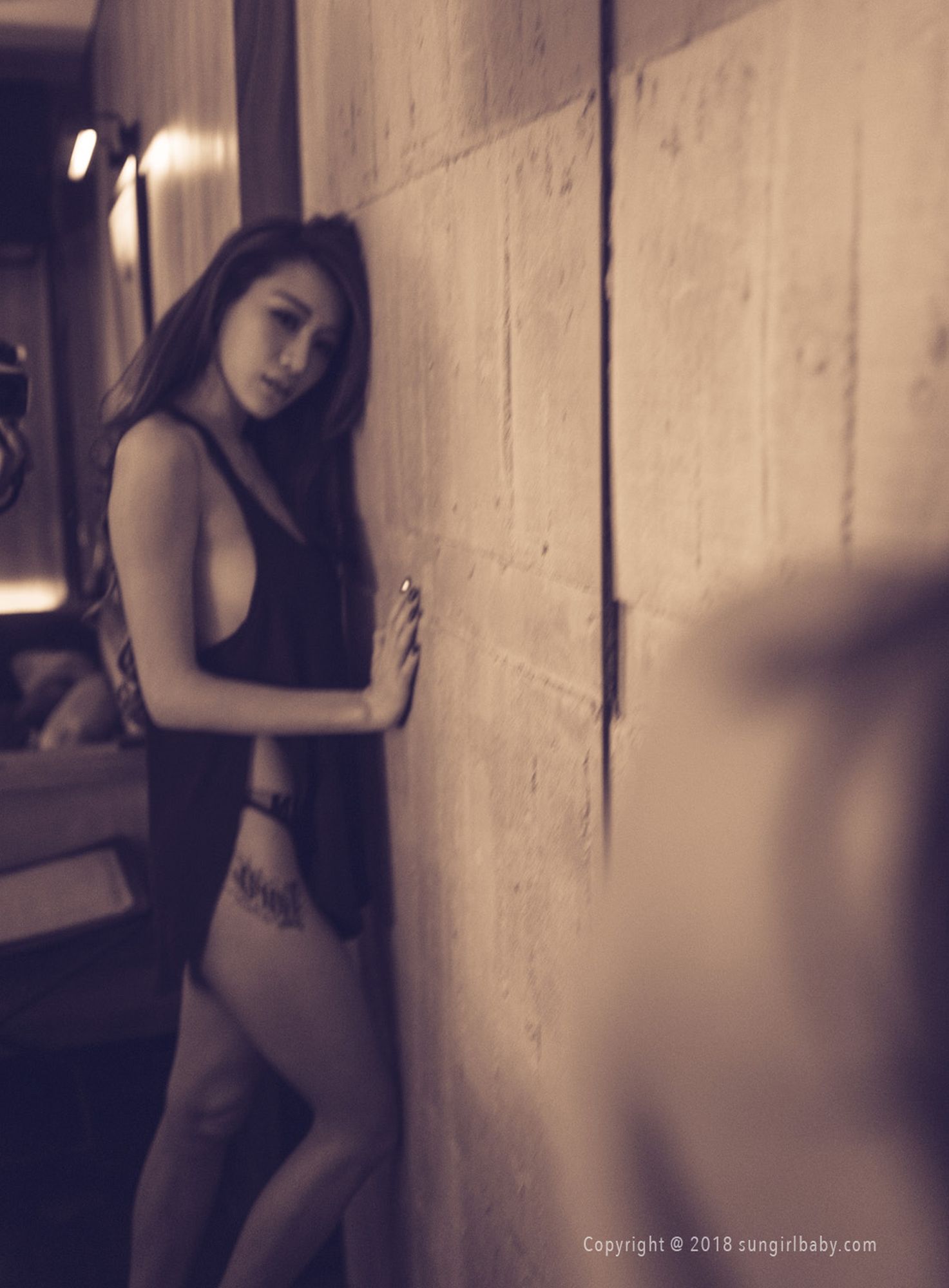 [SUNGIRL阳光宝贝]高清写真图 Vol.014 Lara Fan