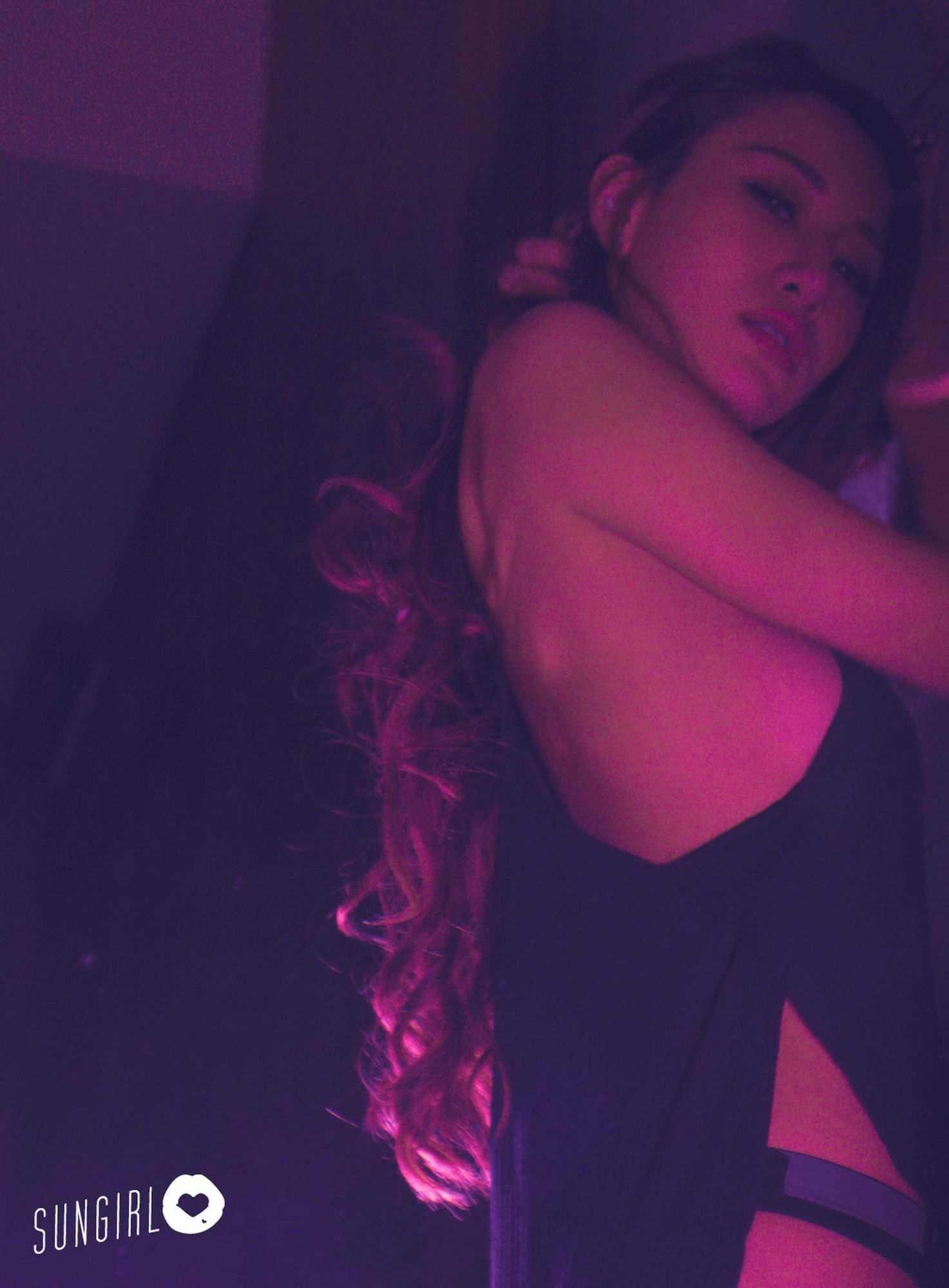 [SUNGIRL阳光宝贝]高清写真图 Vol.014 Lara Fan