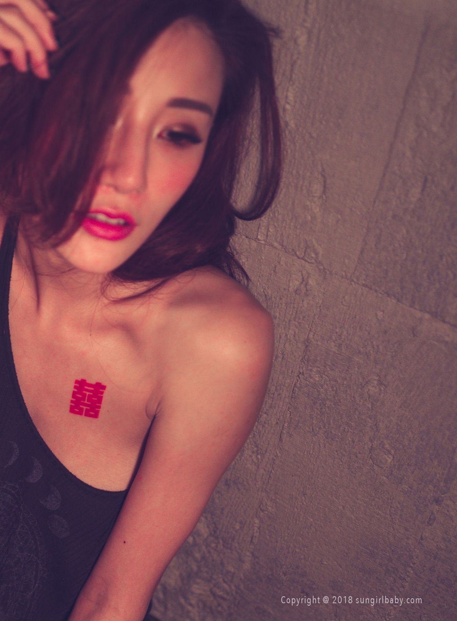 [SUNGIRL阳光宝贝]高清写真图 Vol.014 Lara Fan