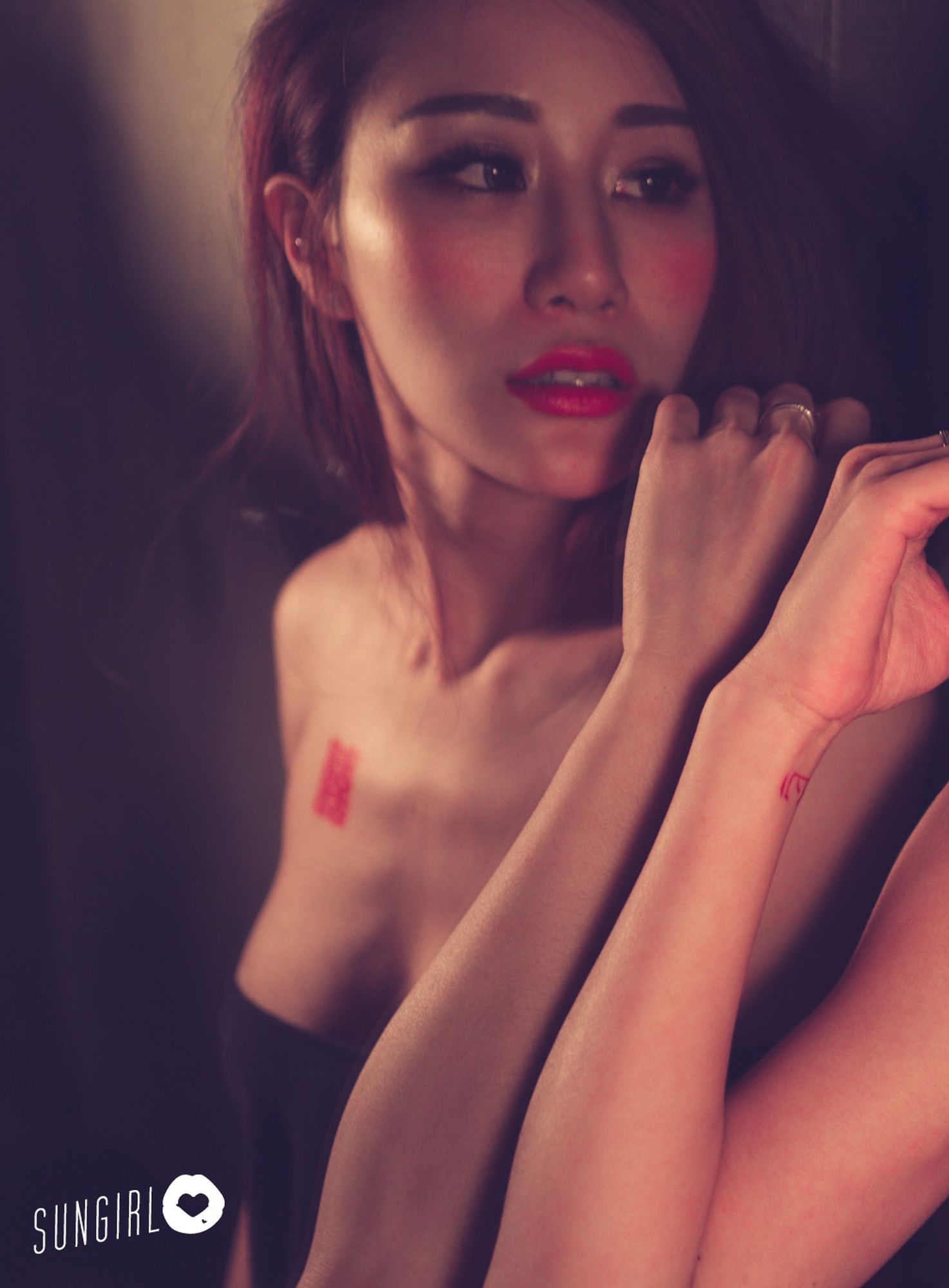 [SUNGIRL阳光宝贝]高清写真图 Vol.014 Lara Fan