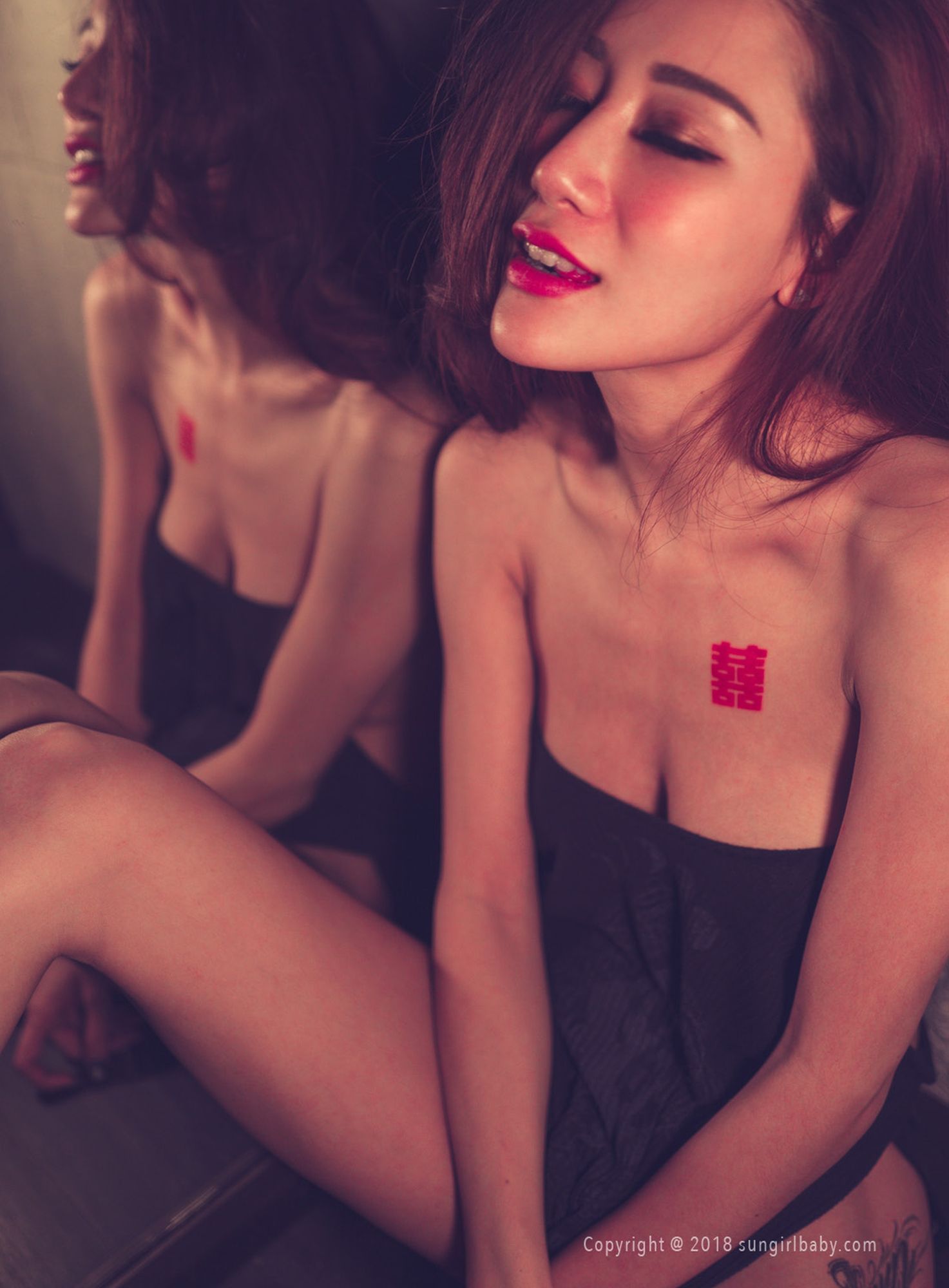 [SUNGIRL阳光宝贝]高清写真图 Vol.014 Lara Fan