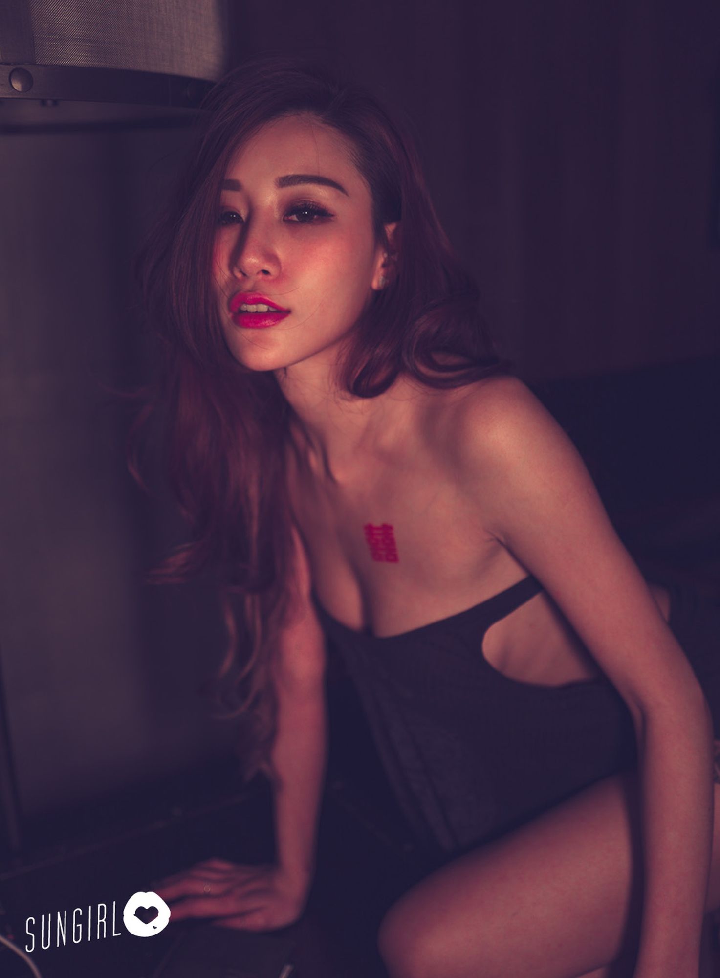 [SUNGIRL阳光宝贝]高清写真图 Vol.014 Lara Fan