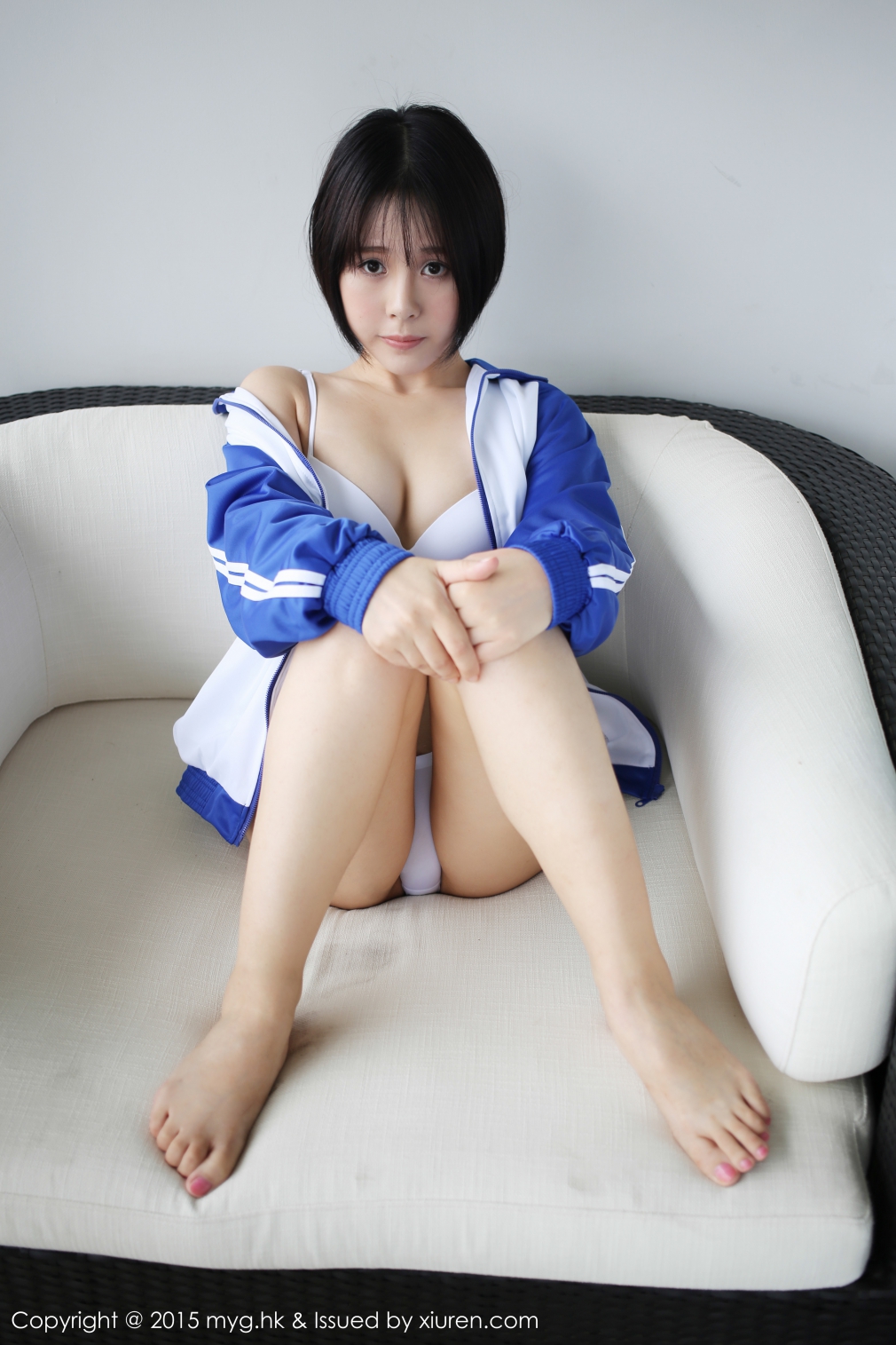 Evelyn艾莉 [MyGirl美媛馆]高清写真图2015.09.26 VOL.153