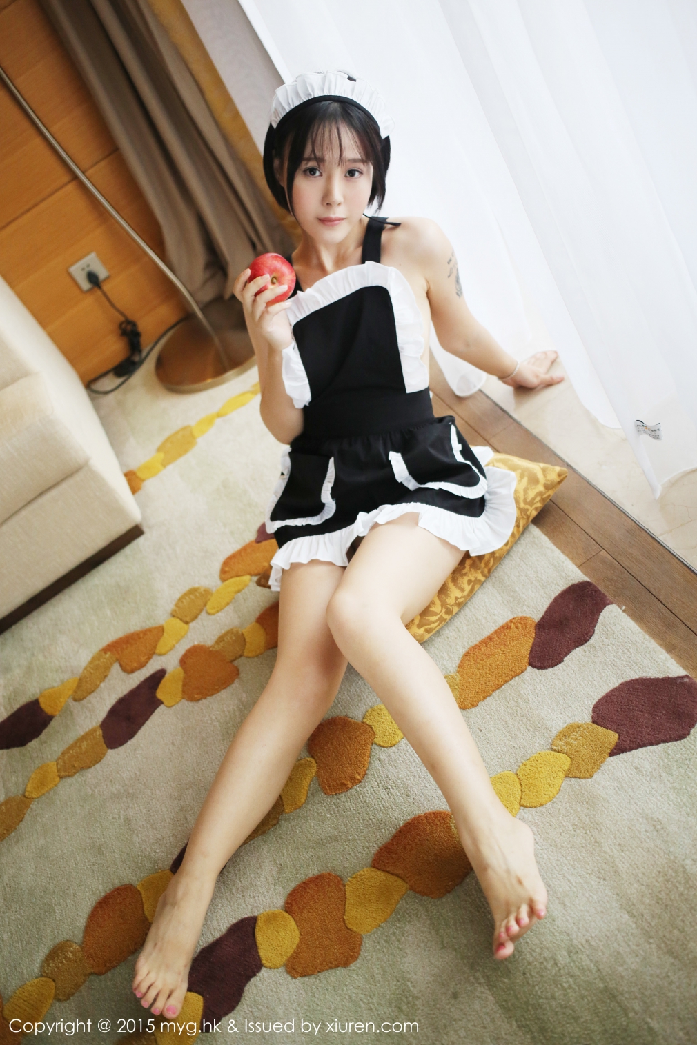 Evelyn艾莉 [MyGirl美媛馆]高清写真图2015.09.30 VOL.157