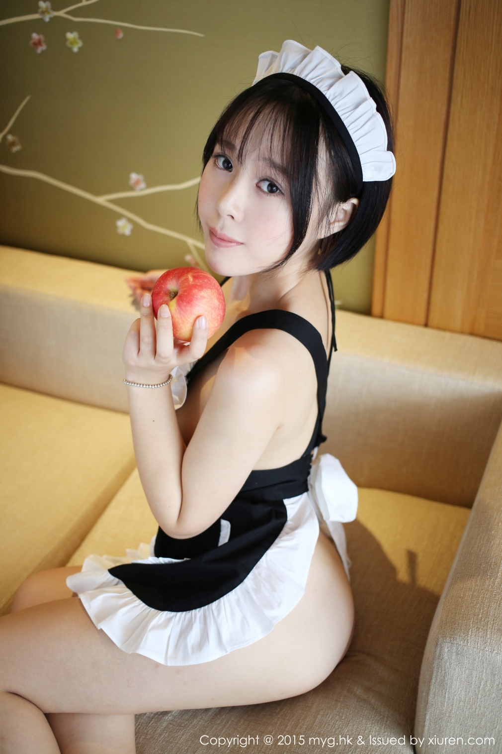 Evelyn艾莉 [MyGirl美媛馆]高清写真图2015.09.30 VOL.157