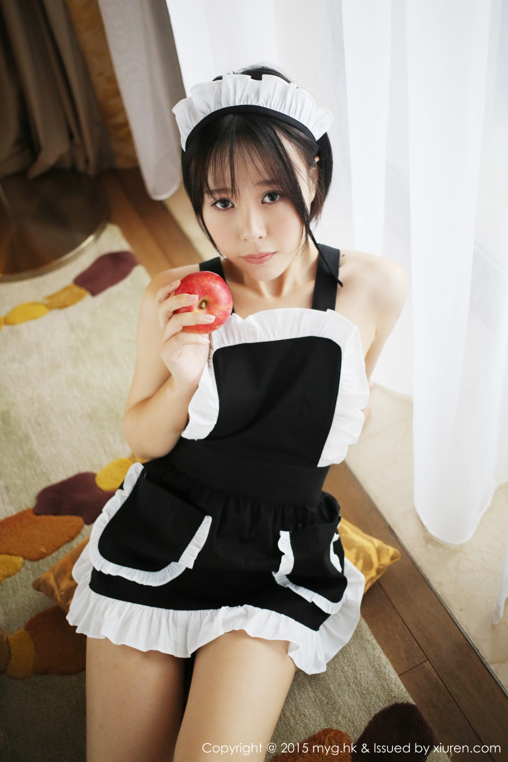 Evelyn艾莉 [MyGirl美媛馆]高清写真图2015.09.30 VOL.157