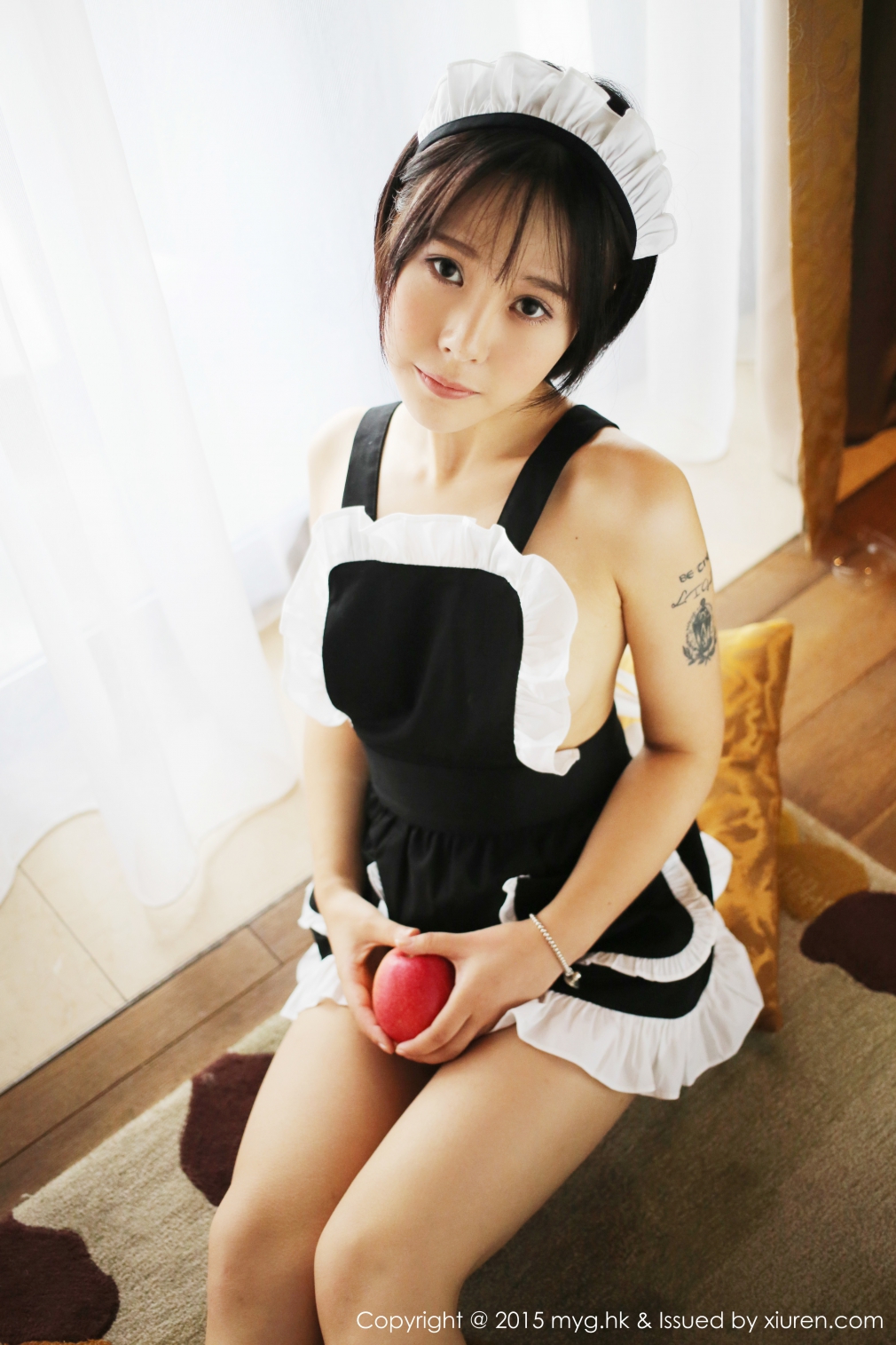Evelyn艾莉 [MyGirl美媛馆]高清写真图2015.09.30 VOL.157