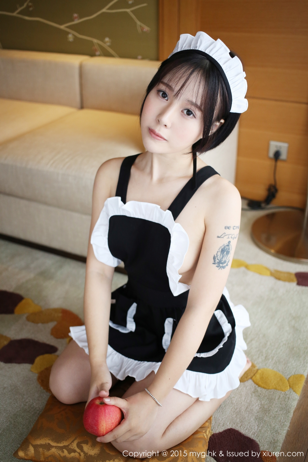 Evelyn艾莉 [MyGirl美媛馆]高清写真图2015.09.30 VOL.157