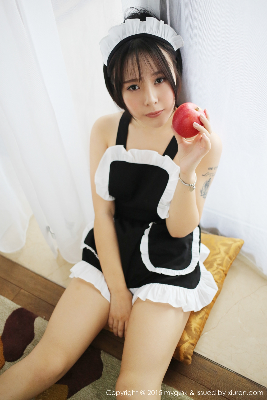 Evelyn艾莉 [MyGirl美媛馆]高清写真图2015.09.30 VOL.157