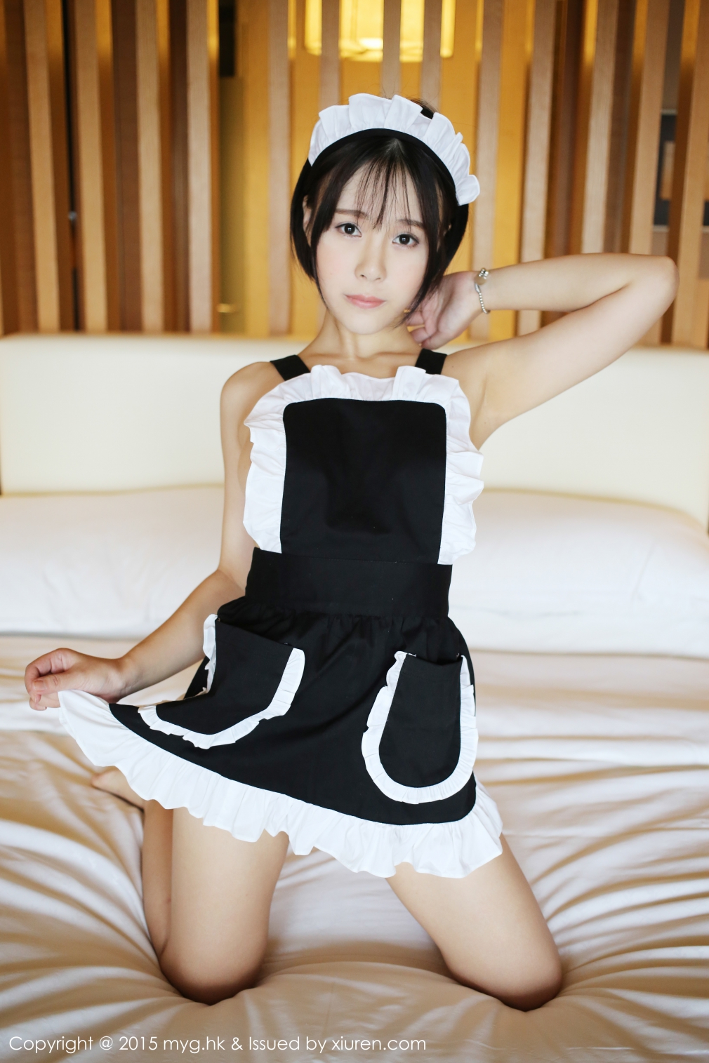 Evelyn艾莉 [MyGirl美媛馆]高清写真图2015.09.30 VOL.157