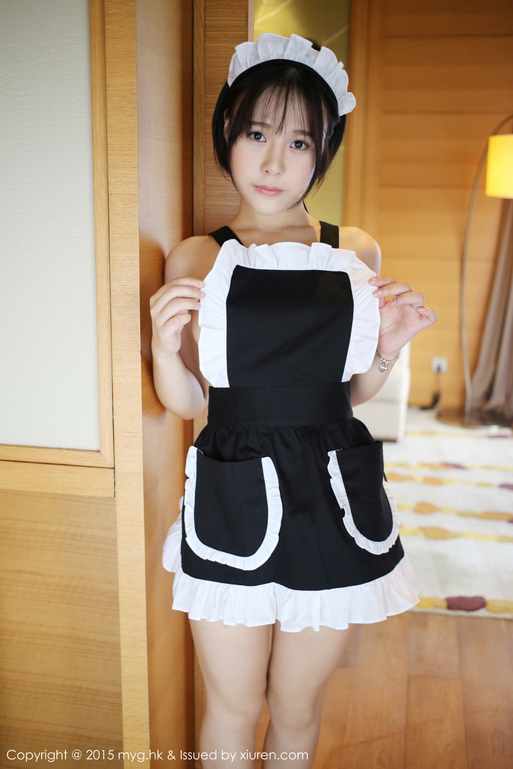 Evelyn艾莉 [MyGirl美媛馆]高清写真图2015.09.30 VOL.157
