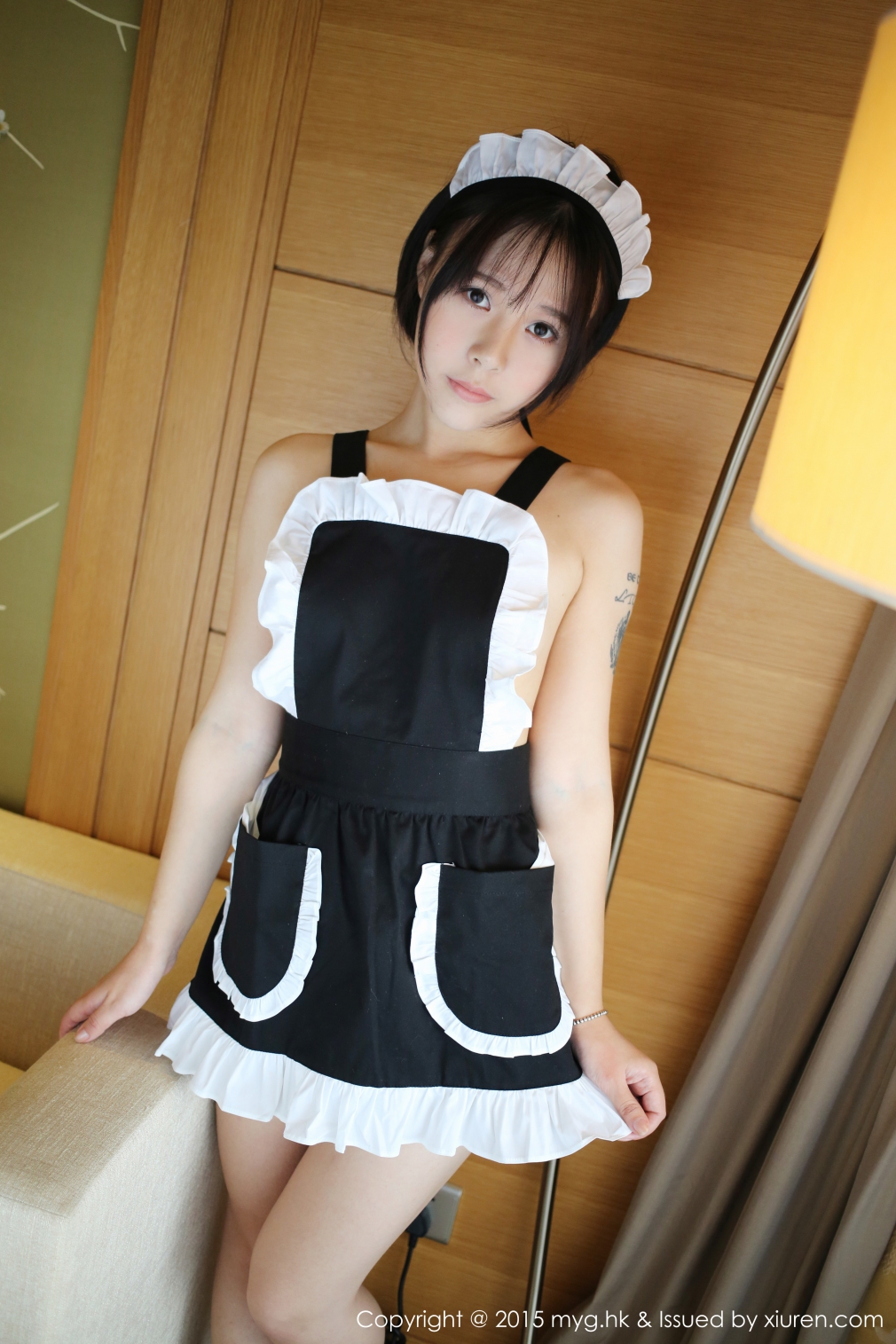 Evelyn艾莉 [MyGirl美媛馆]高清写真图2015.09.30 VOL.157