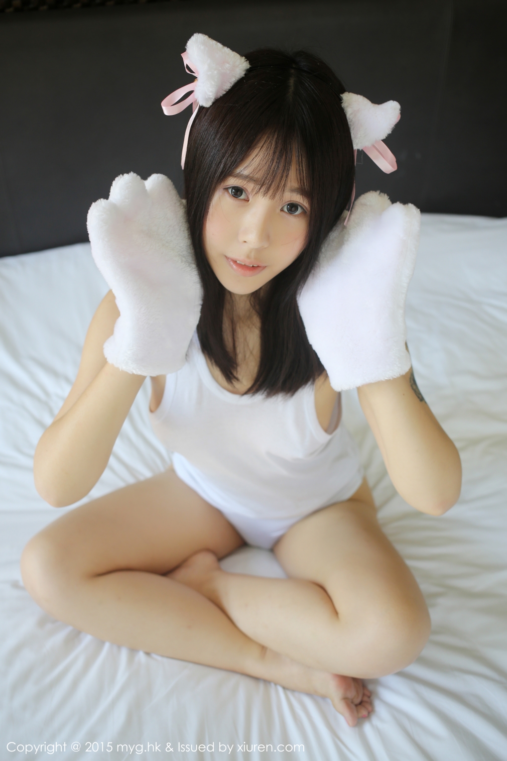 Evelyn艾莉 [MyGirl美媛馆]高清写真图2015.10.15 VOL.163