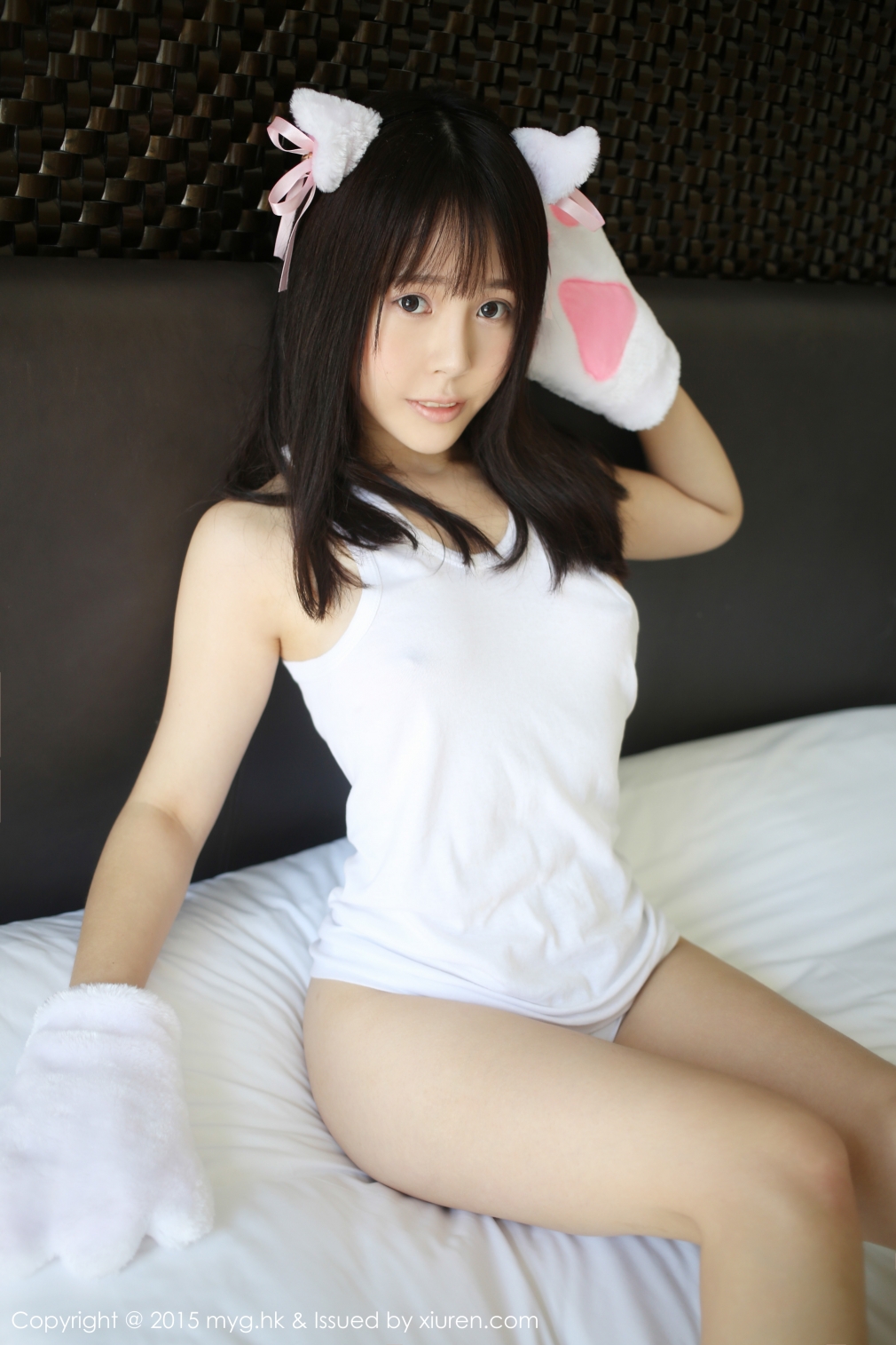 Evelyn艾莉 [MyGirl美媛馆]高清写真图2015.10.15 VOL.163
