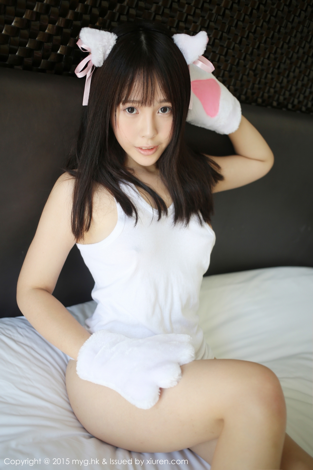 Evelyn艾莉 [MyGirl美媛馆]高清写真图2015.10.15 VOL.163