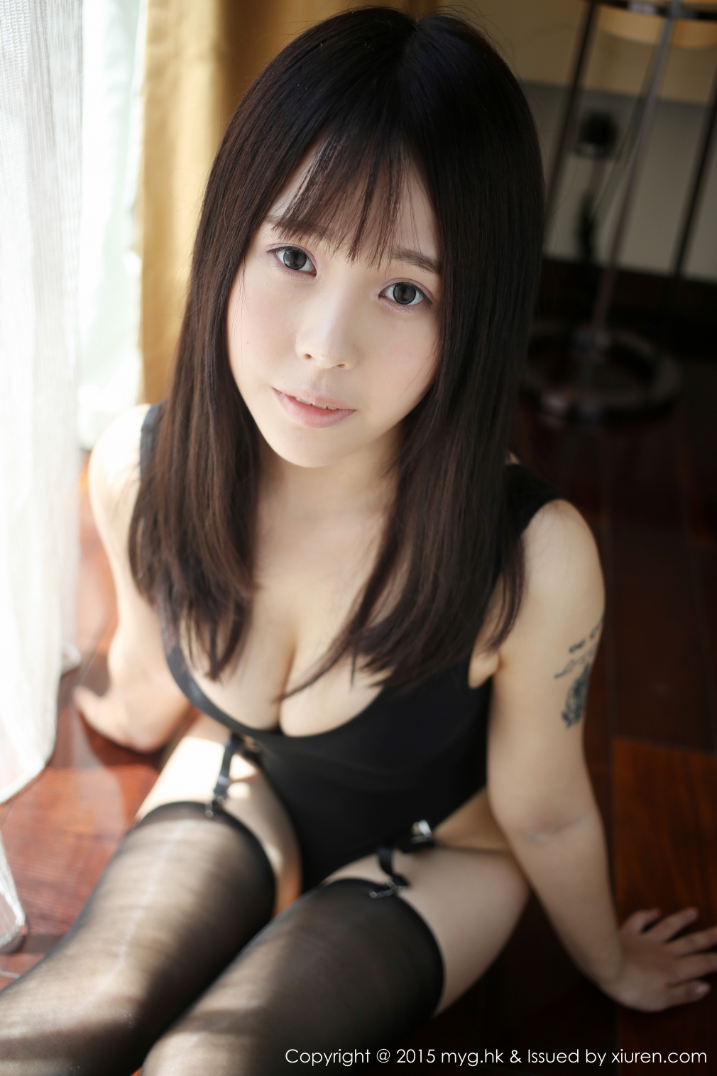 Evelyn艾莉 [MyGirl美媛馆]高清写真图2015.10.21 VOL.166