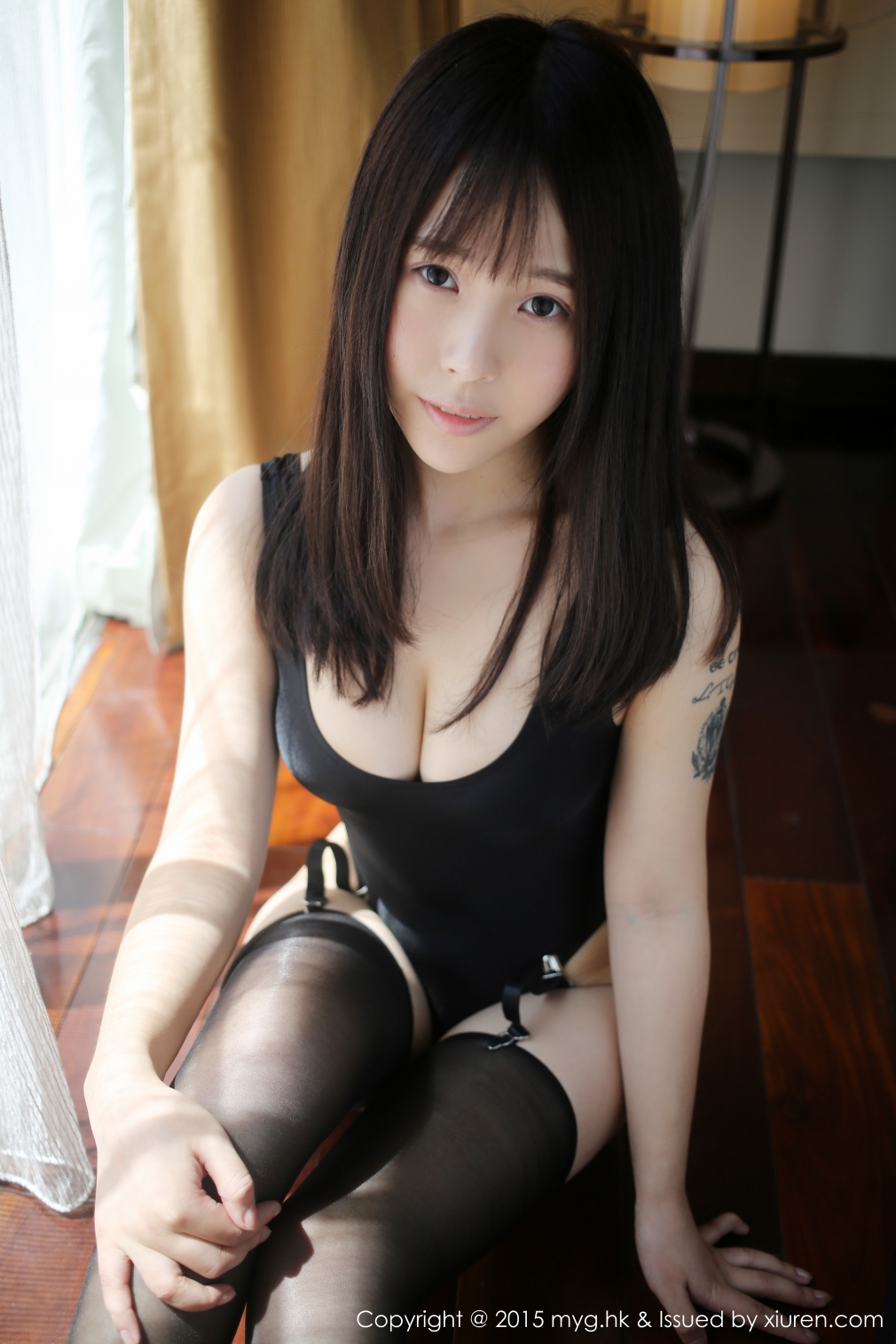 Evelyn艾莉 [MyGirl美媛馆]高清写真图2015.10.21 VOL.166