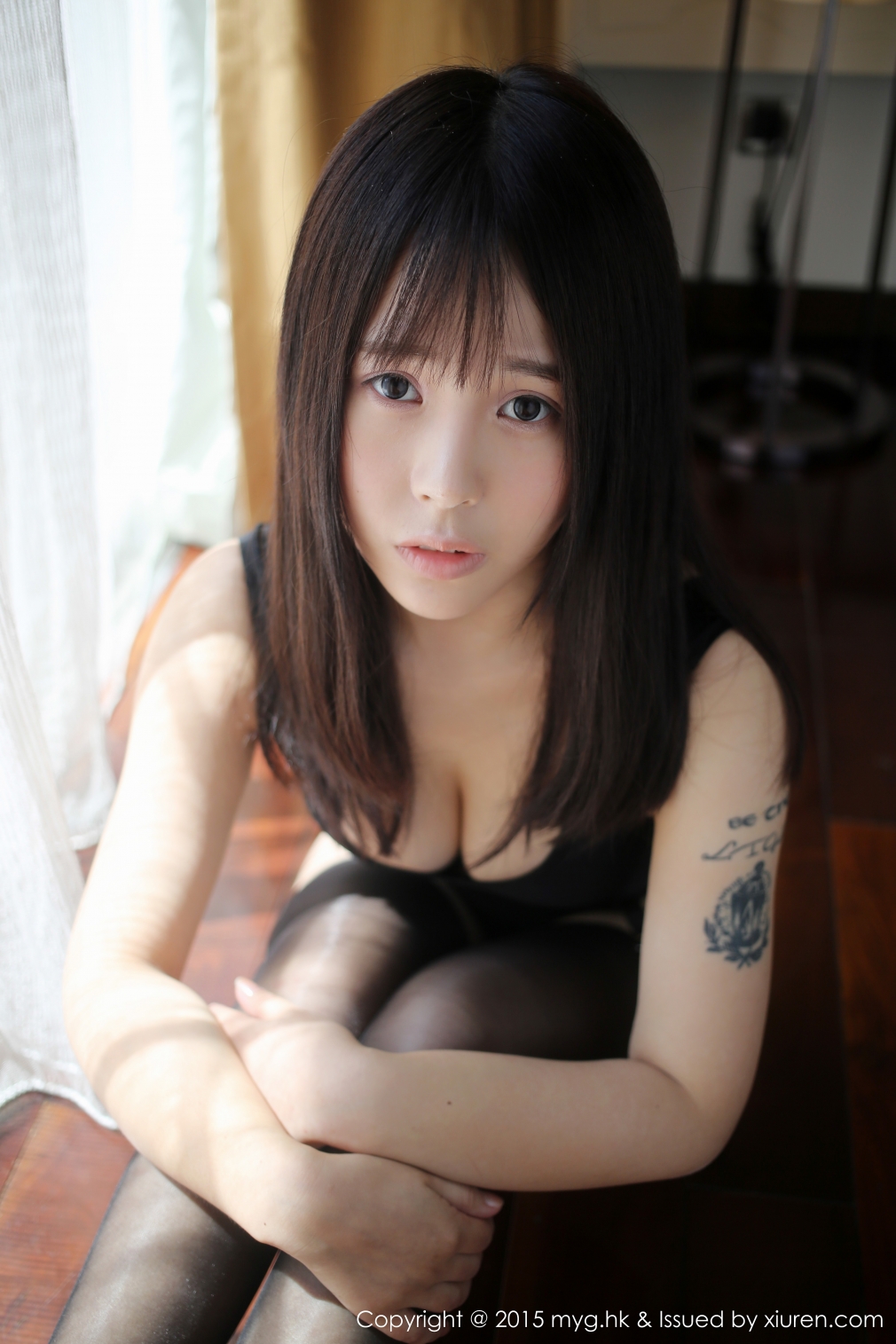 Evelyn艾莉 [MyGirl美媛馆]高清写真图2015.10.21 VOL.166