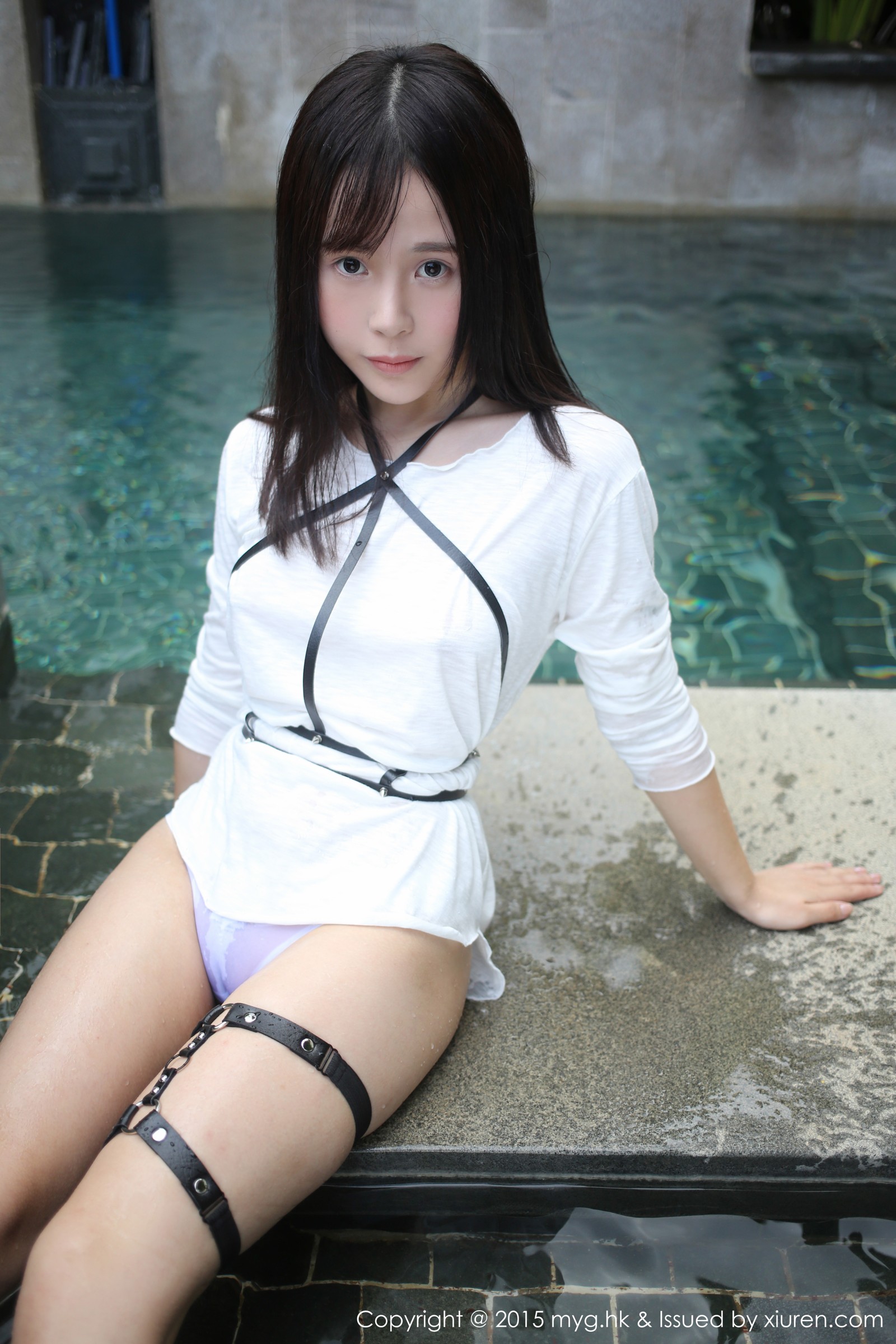 Evelyn艾莉 [MyGirl美媛馆]高清写真图2015.10.28 VOL.170