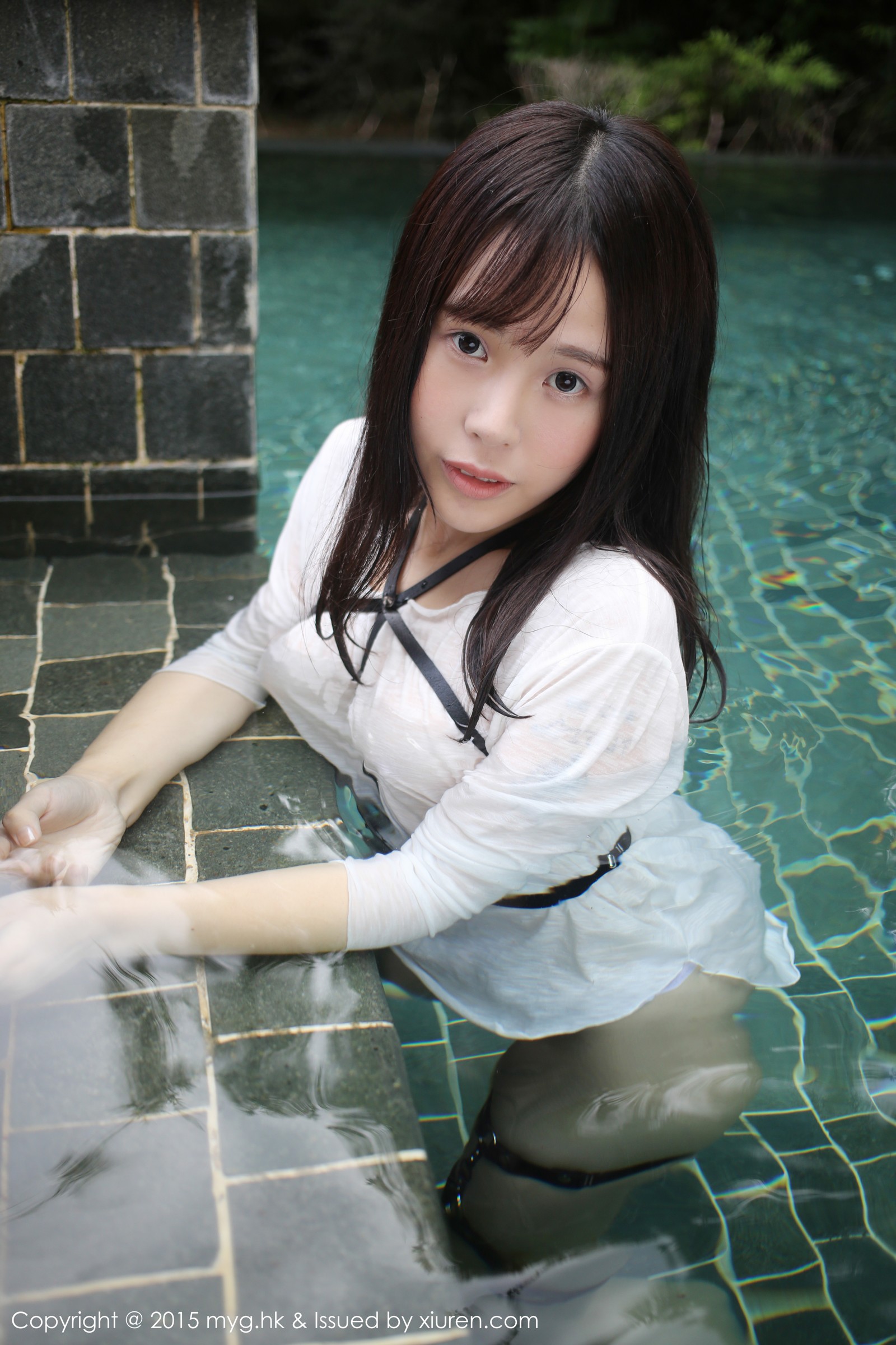 Evelyn艾莉 [MyGirl美媛馆]高清写真图2015.10.28 VOL.170