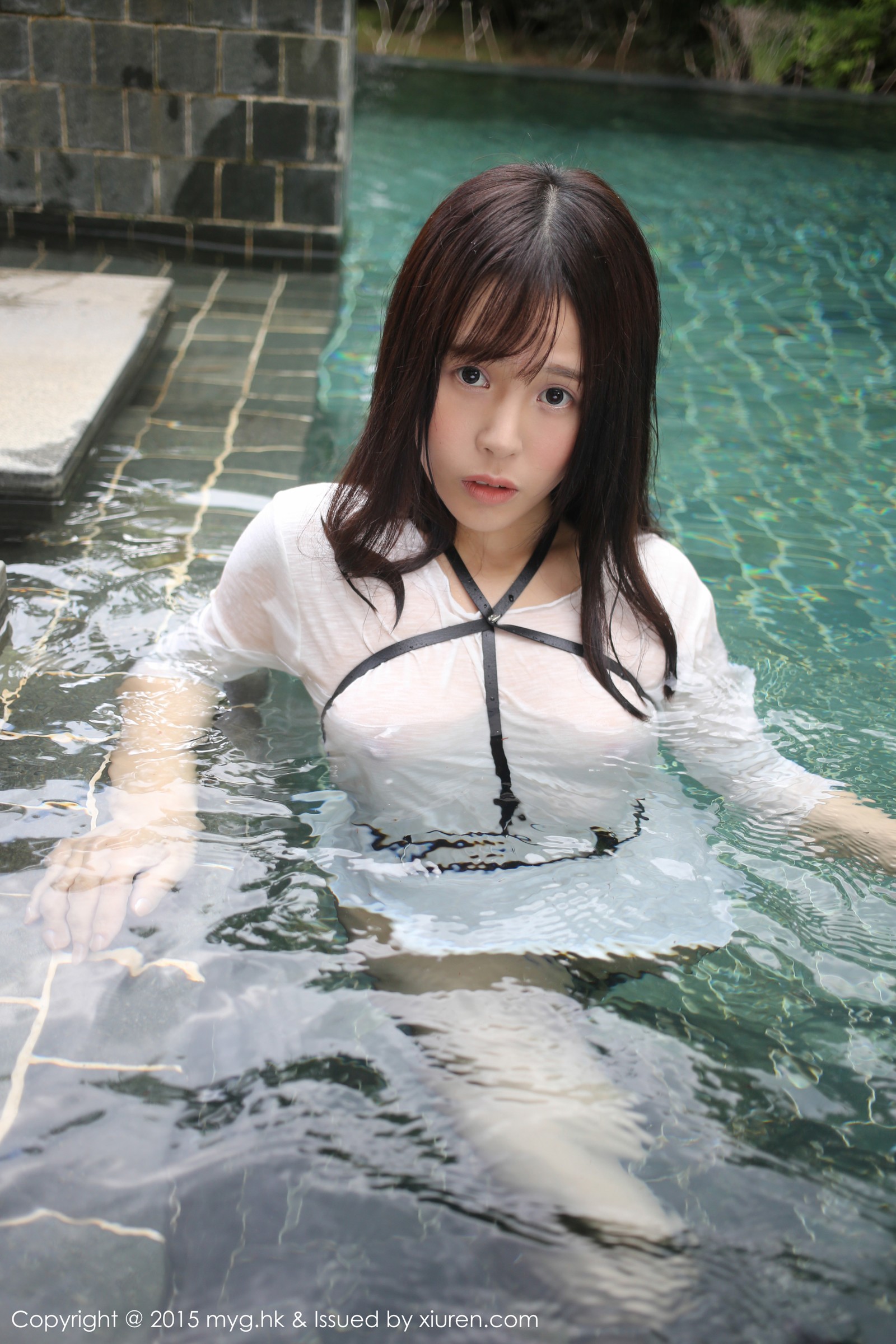 Evelyn艾莉 [MyGirl美媛馆]高清写真图2015.10.28 VOL.170