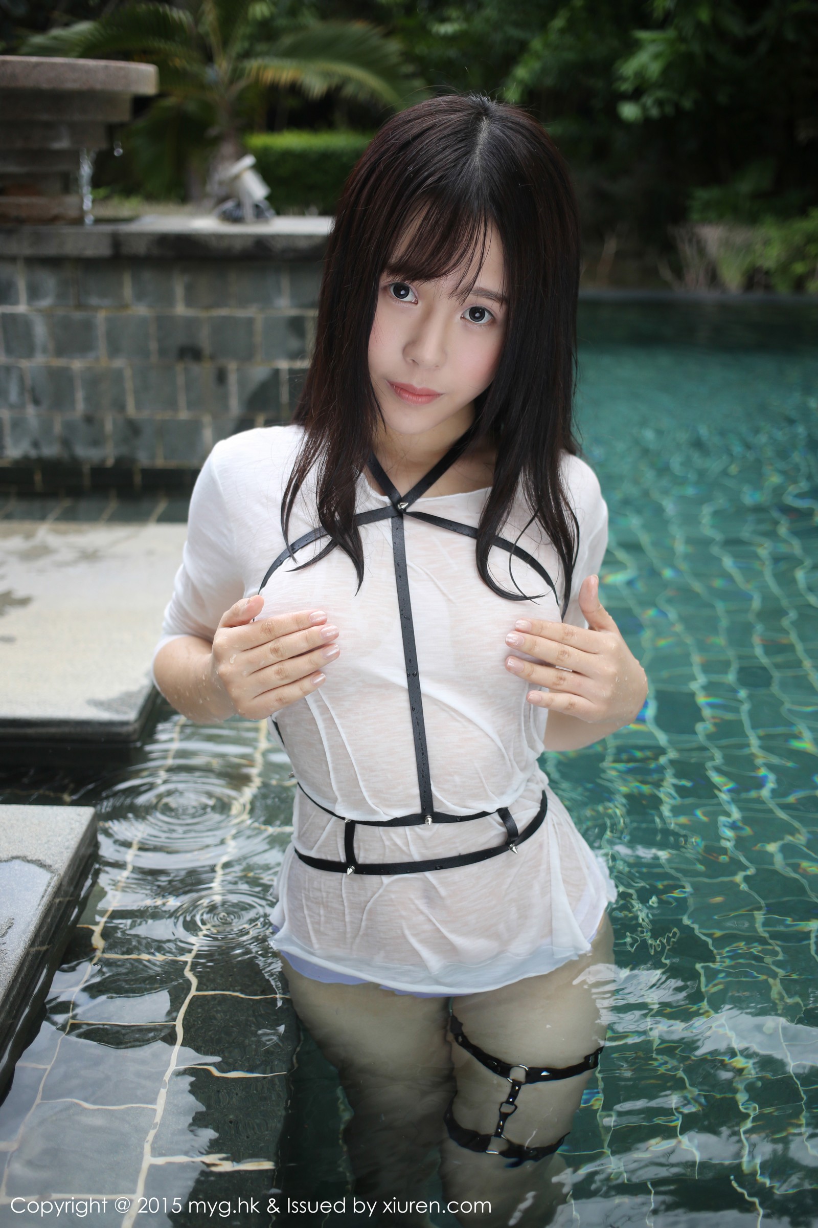 Evelyn艾莉 [MyGirl美媛馆]高清写真图2015.10.28 VOL.170
