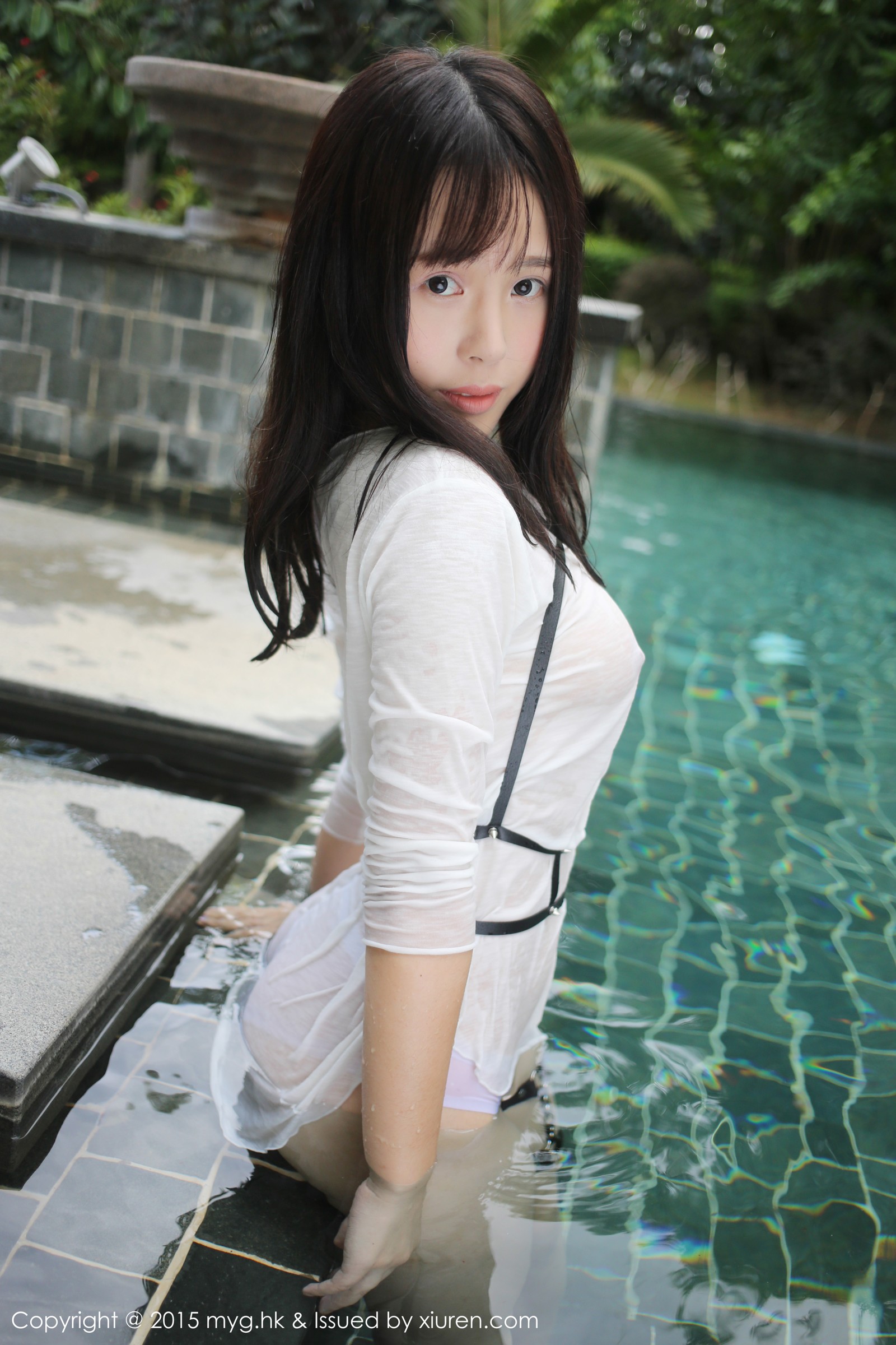 Evelyn艾莉 [MyGirl美媛馆]高清写真图2015.10.28 VOL.170