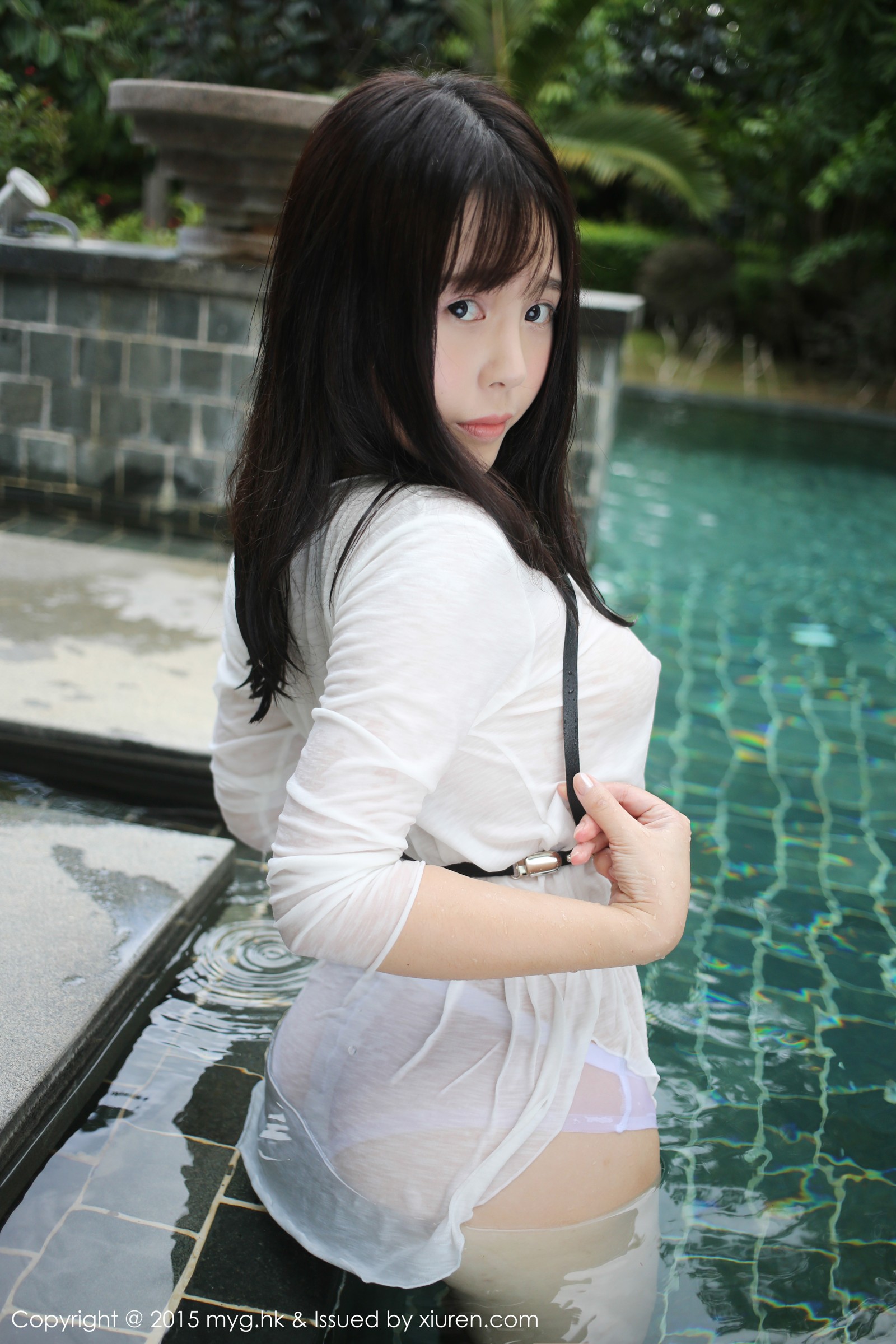 Evelyn艾莉 [MyGirl美媛馆]高清写真图2015.10.28 VOL.170