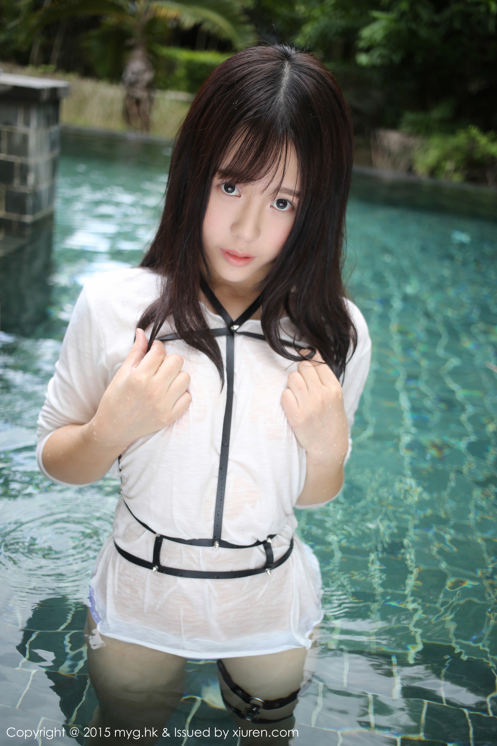 Evelyn艾莉 [MyGirl美媛馆]高清写真图2015.10.28 VOL.170