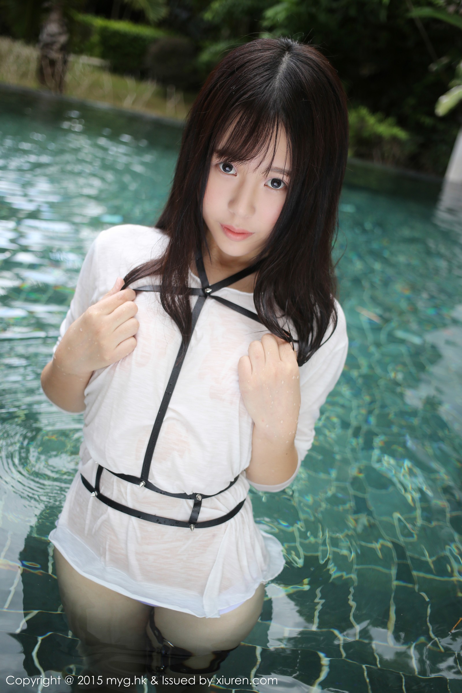Evelyn艾莉 [MyGirl美媛馆]高清写真图2015.10.28 VOL.170