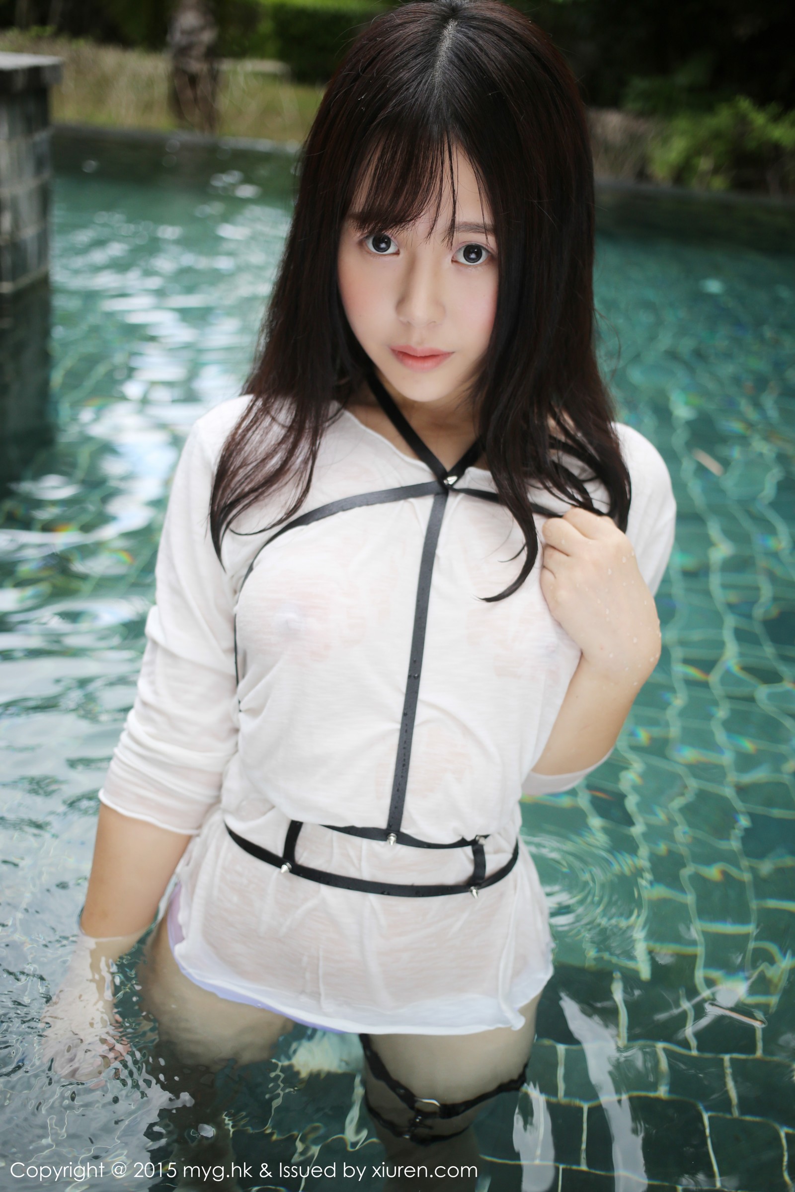 Evelyn艾莉 [MyGirl美媛馆]高清写真图2015.10.28 VOL.170