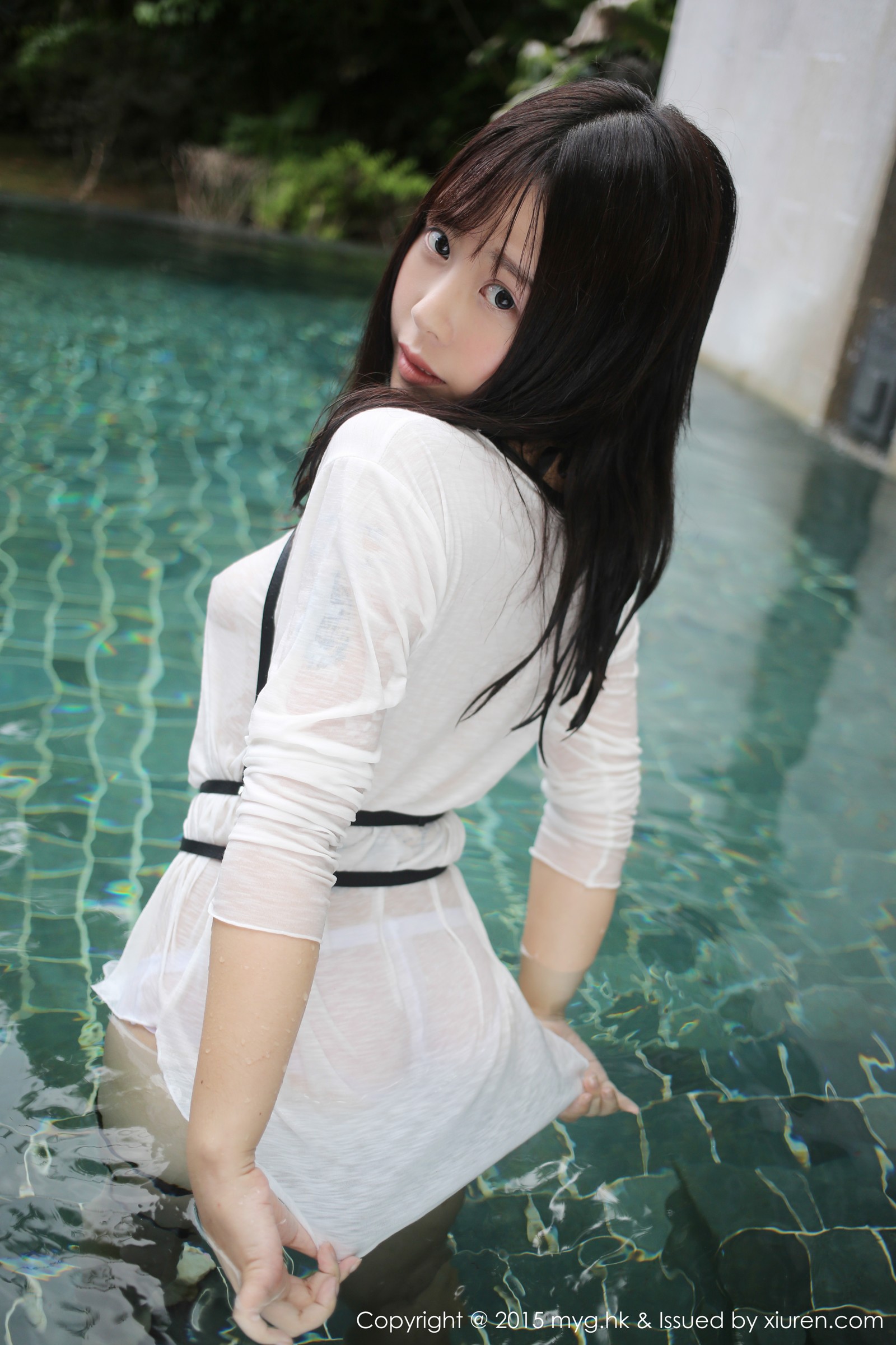 Evelyn艾莉 [MyGirl美媛馆]高清写真图2015.10.28 VOL.170