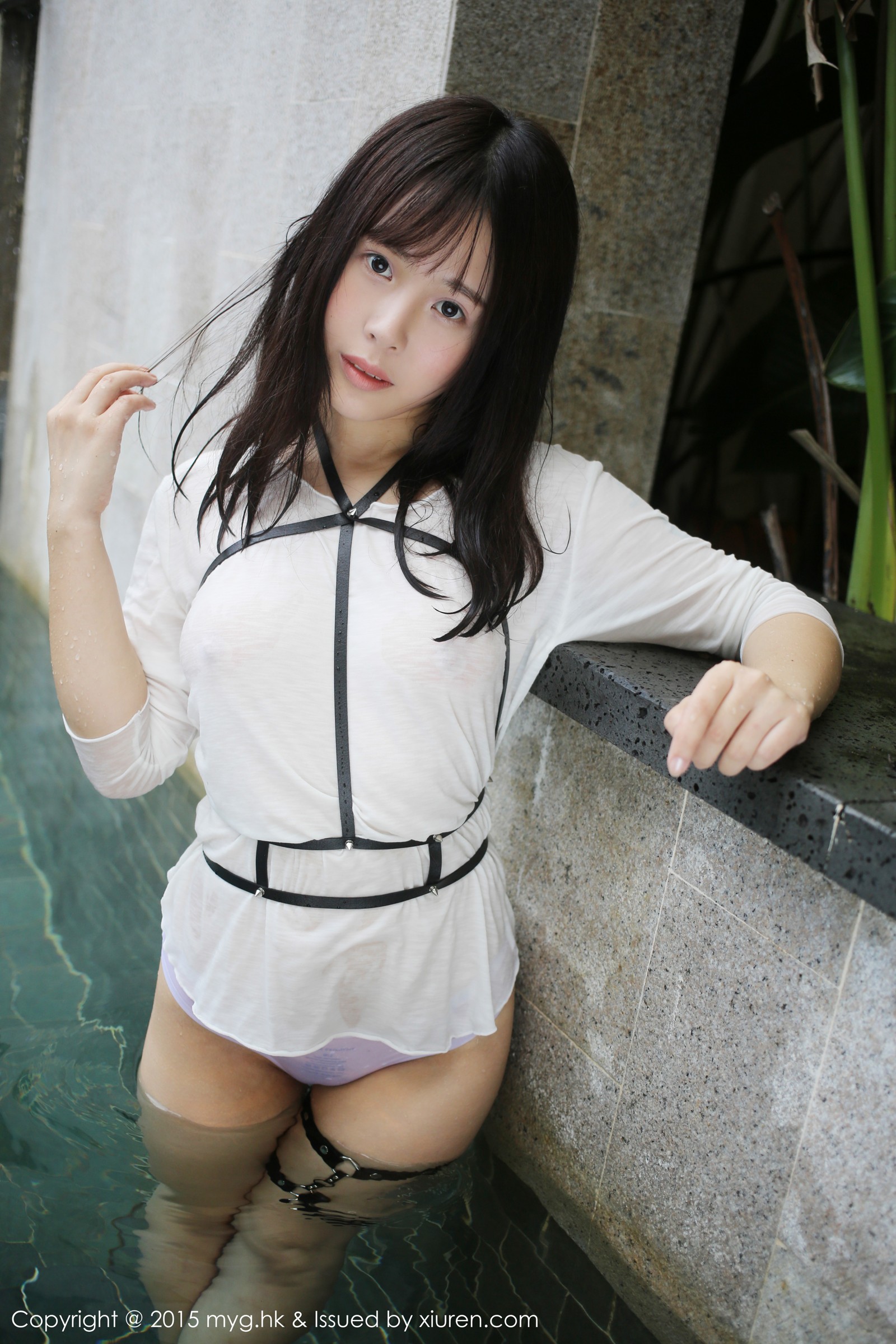 Evelyn艾莉 [MyGirl美媛馆]高清写真图2015.10.28 VOL.170
