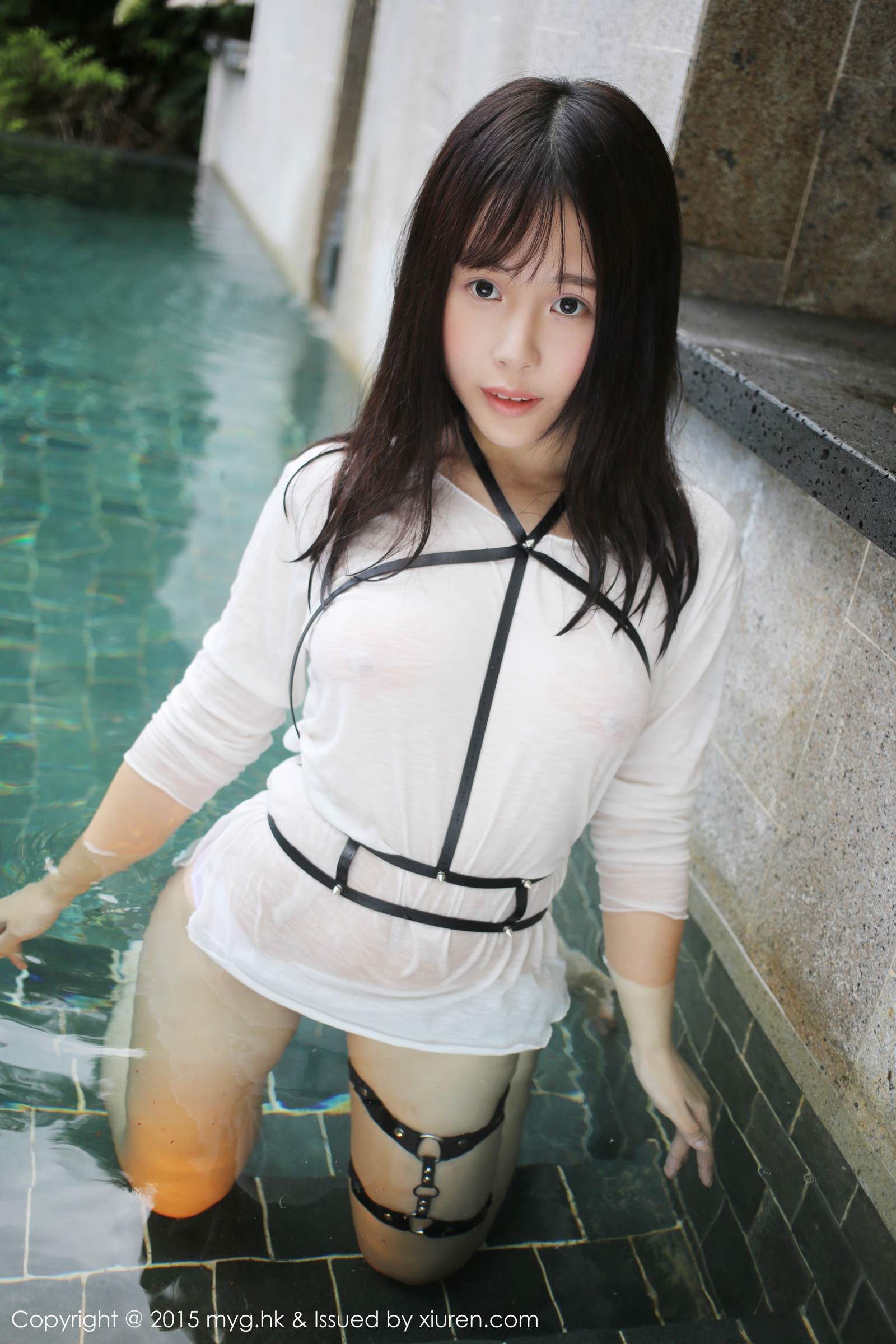 Evelyn艾莉 [MyGirl美媛馆]高清写真图2015.10.28 VOL.170