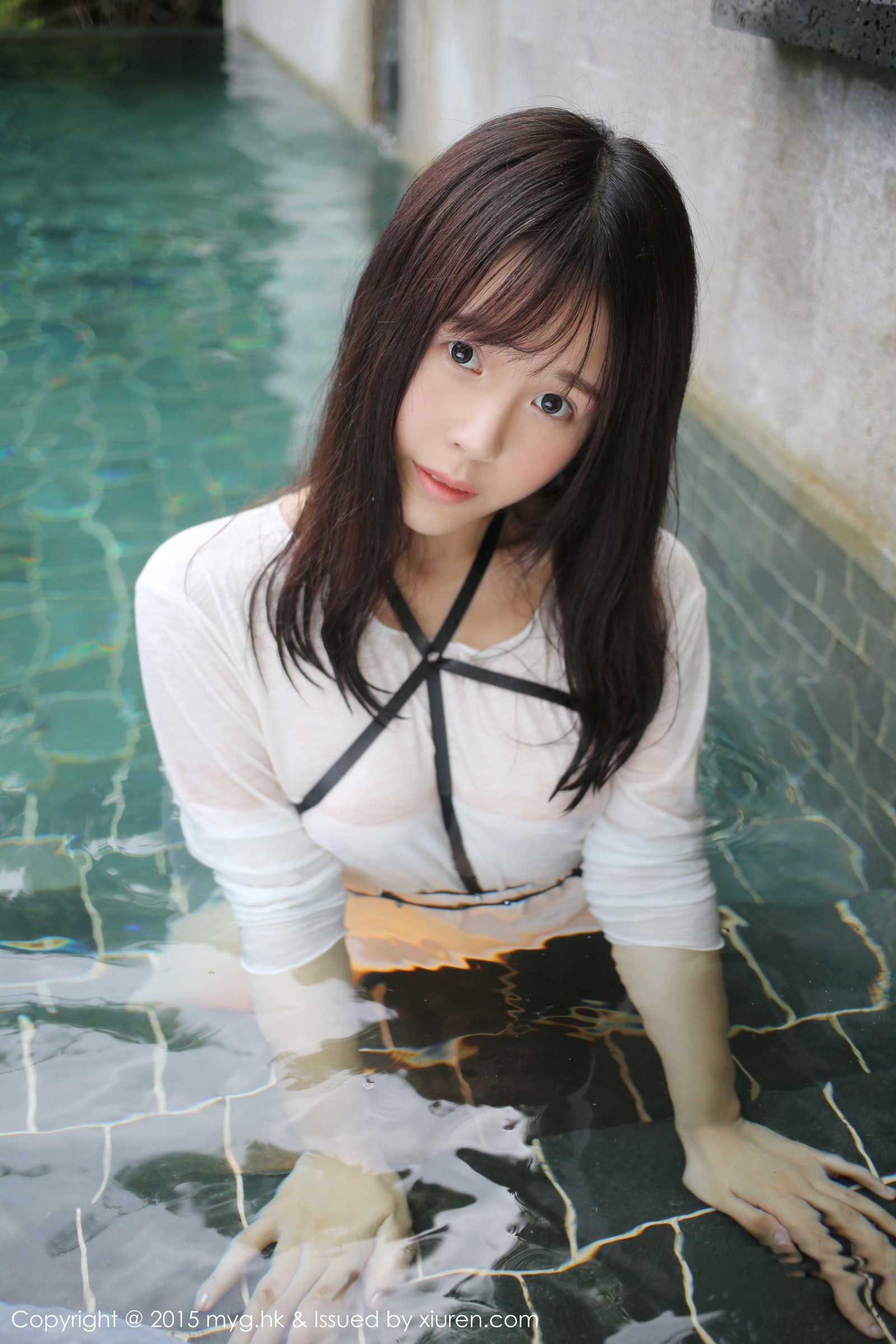 Evelyn艾莉 [MyGirl美媛馆]高清写真图2015.10.28 VOL.170