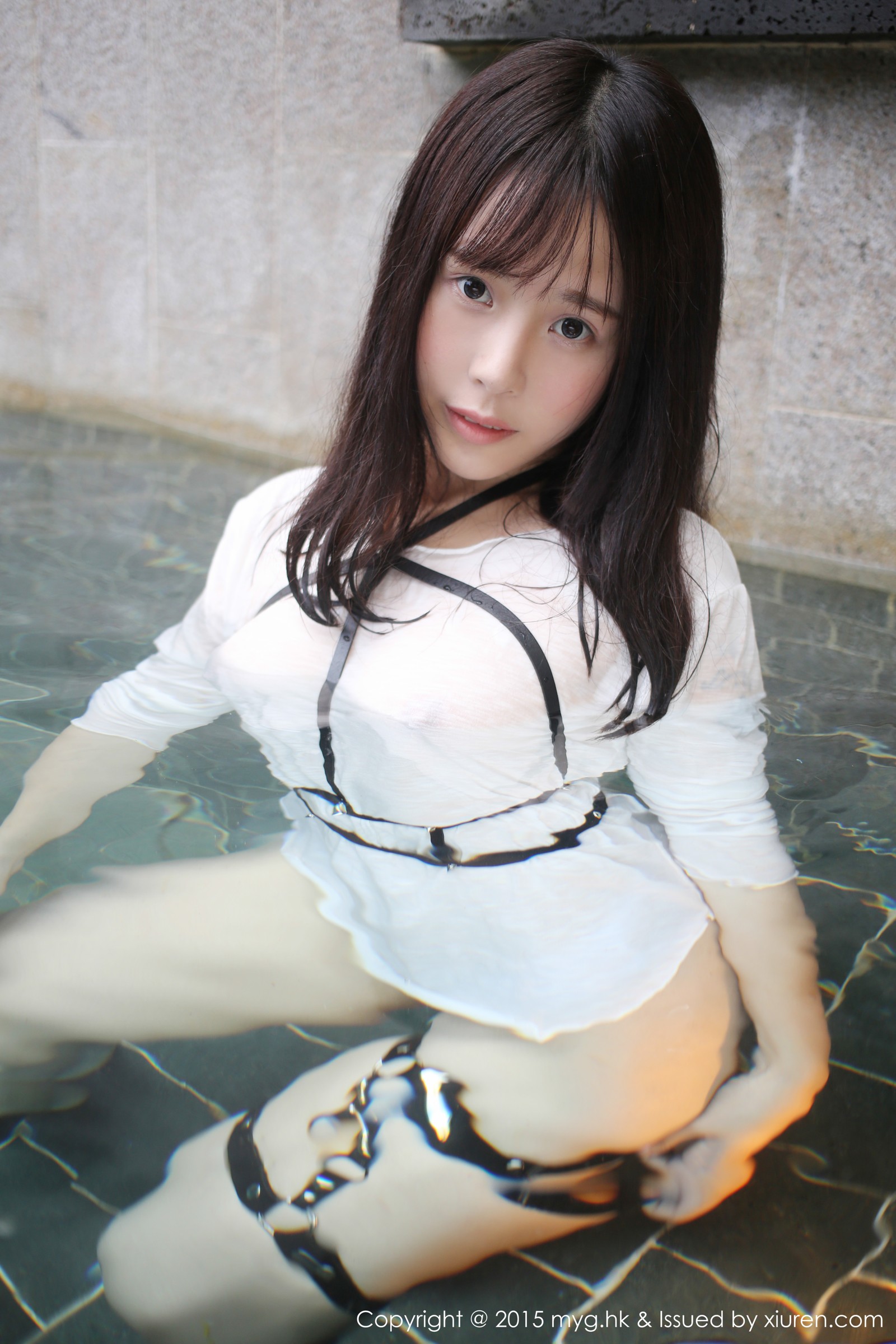 Evelyn艾莉 [MyGirl美媛馆]高清写真图2015.10.28 VOL.170