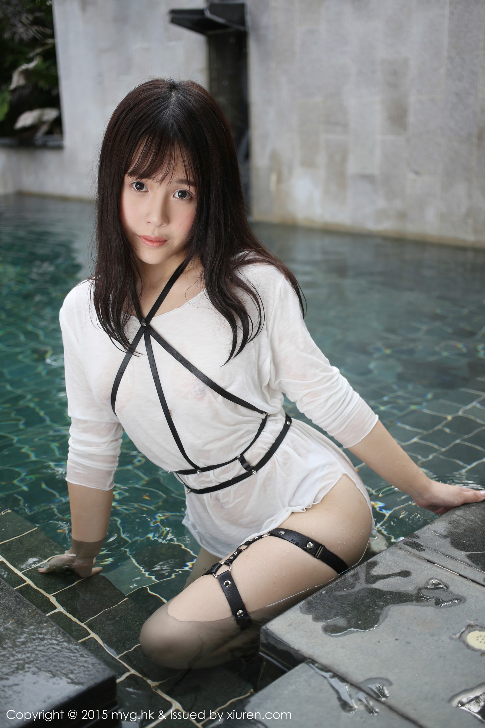 Evelyn艾莉 [MyGirl美媛馆]高清写真图2015.10.28 VOL.170