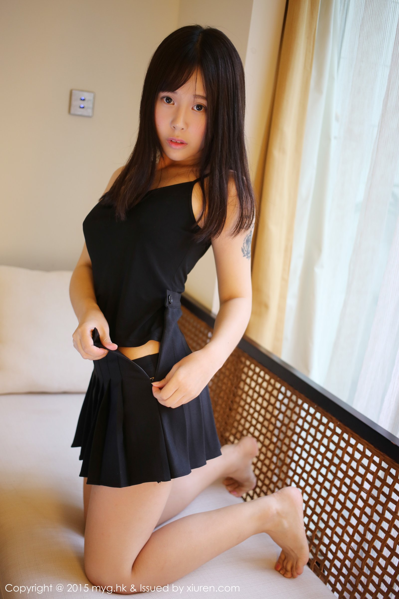 Evelyn艾莉 [MyGirl美媛馆]高清写真图2015.11.07 VOL.173