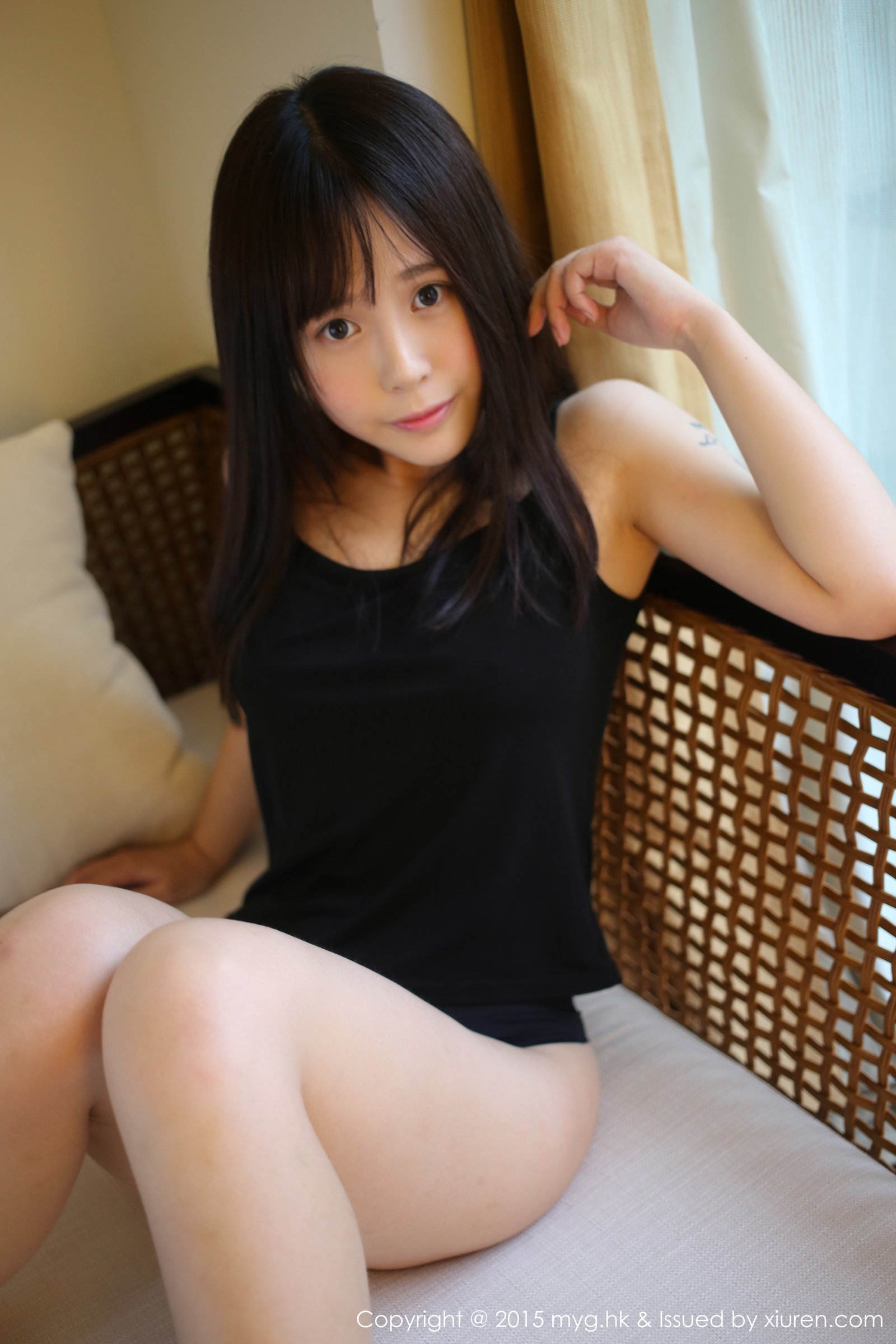 Evelyn艾莉 [MyGirl美媛馆]高清写真图2015.11.07 VOL.173