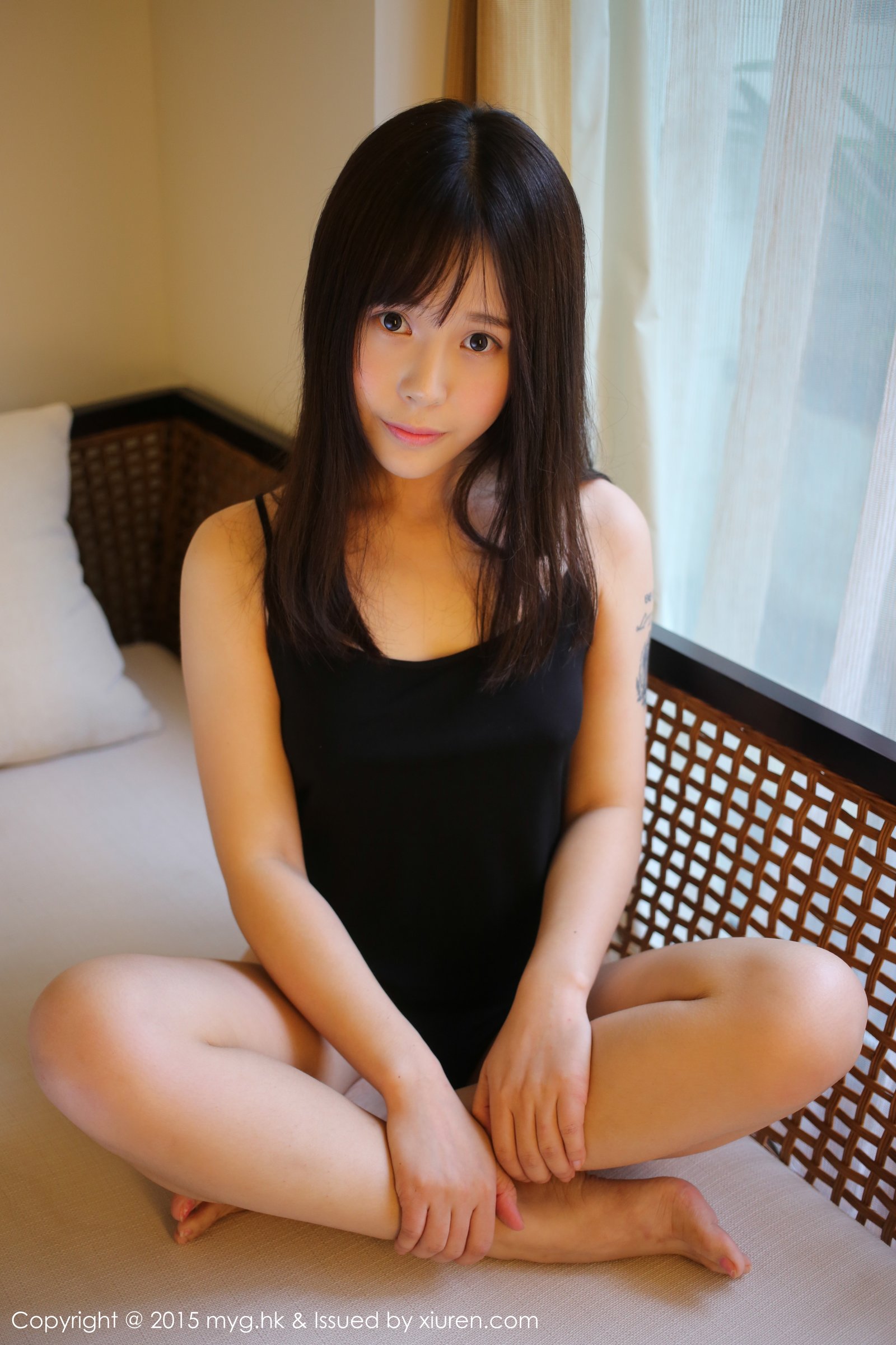 Evelyn艾莉 [MyGirl美媛馆]高清写真图2015.11.07 VOL.173