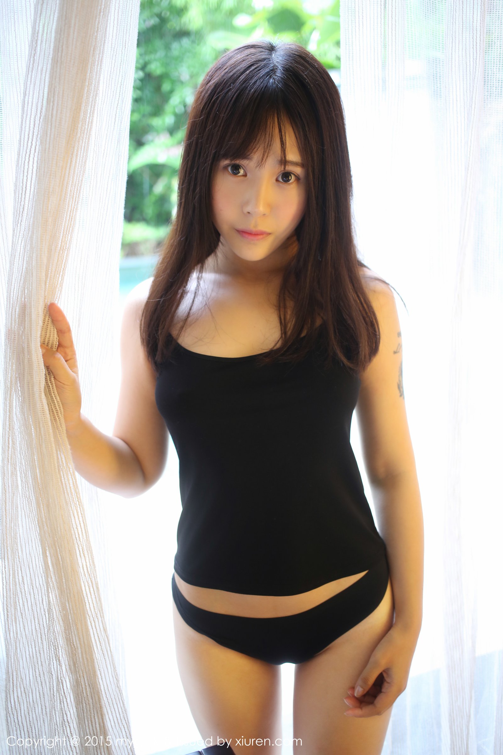 Evelyn艾莉 [MyGirl美媛馆]高清写真图2015.11.07 VOL.173