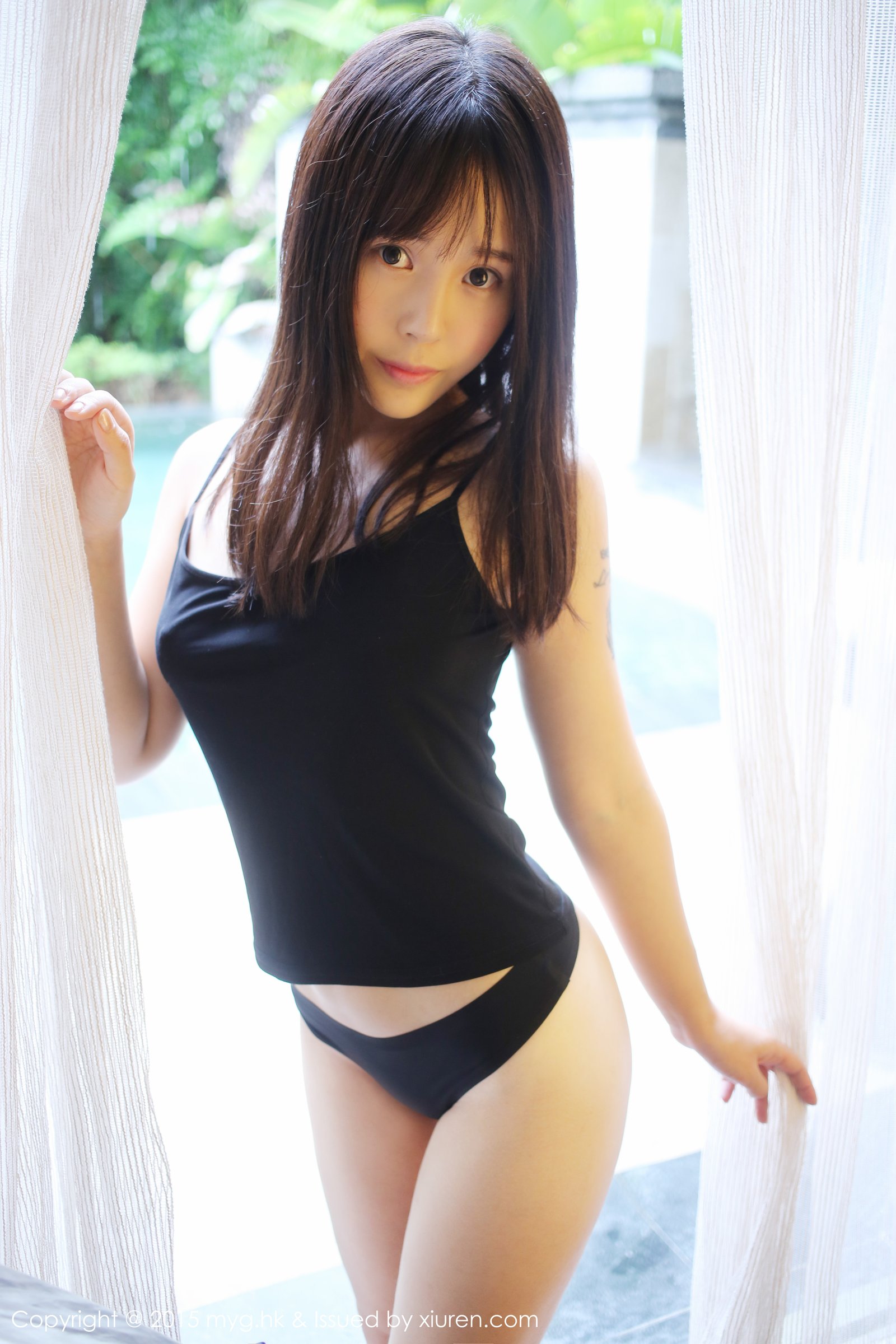 Evelyn艾莉 [MyGirl美媛馆]高清写真图2015.11.07 VOL.173