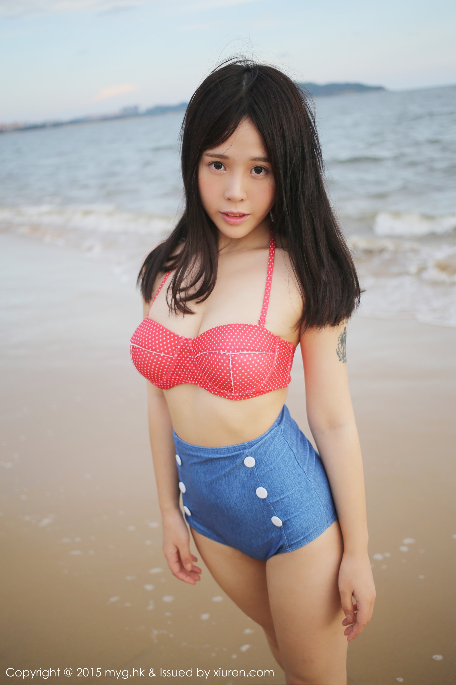 Evelyn艾莉 [MyGirl美媛馆]高清写真图2015.11.14 VOL.175