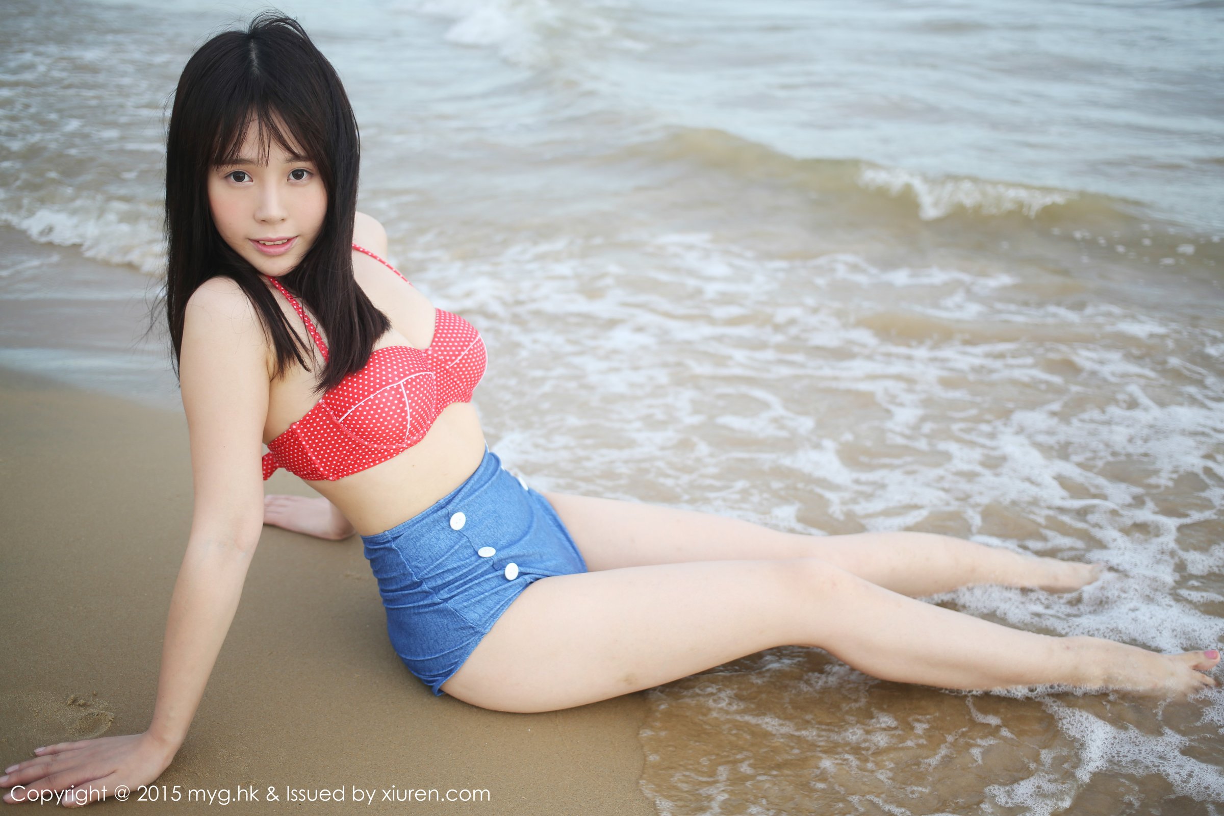 Evelyn艾莉 [MyGirl美媛馆]高清写真图2015.11.14 VOL.175