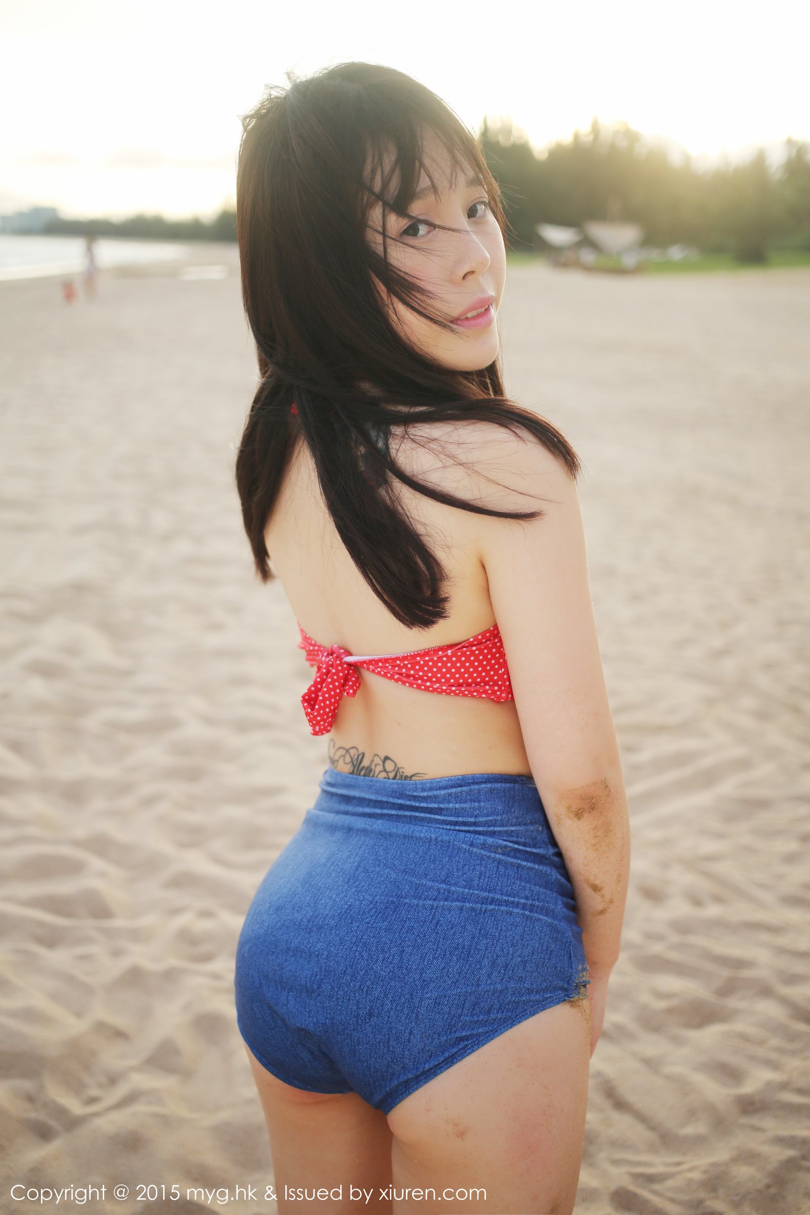 Evelyn艾莉 [MyGirl美媛馆]高清写真图2015.11.14 VOL.175