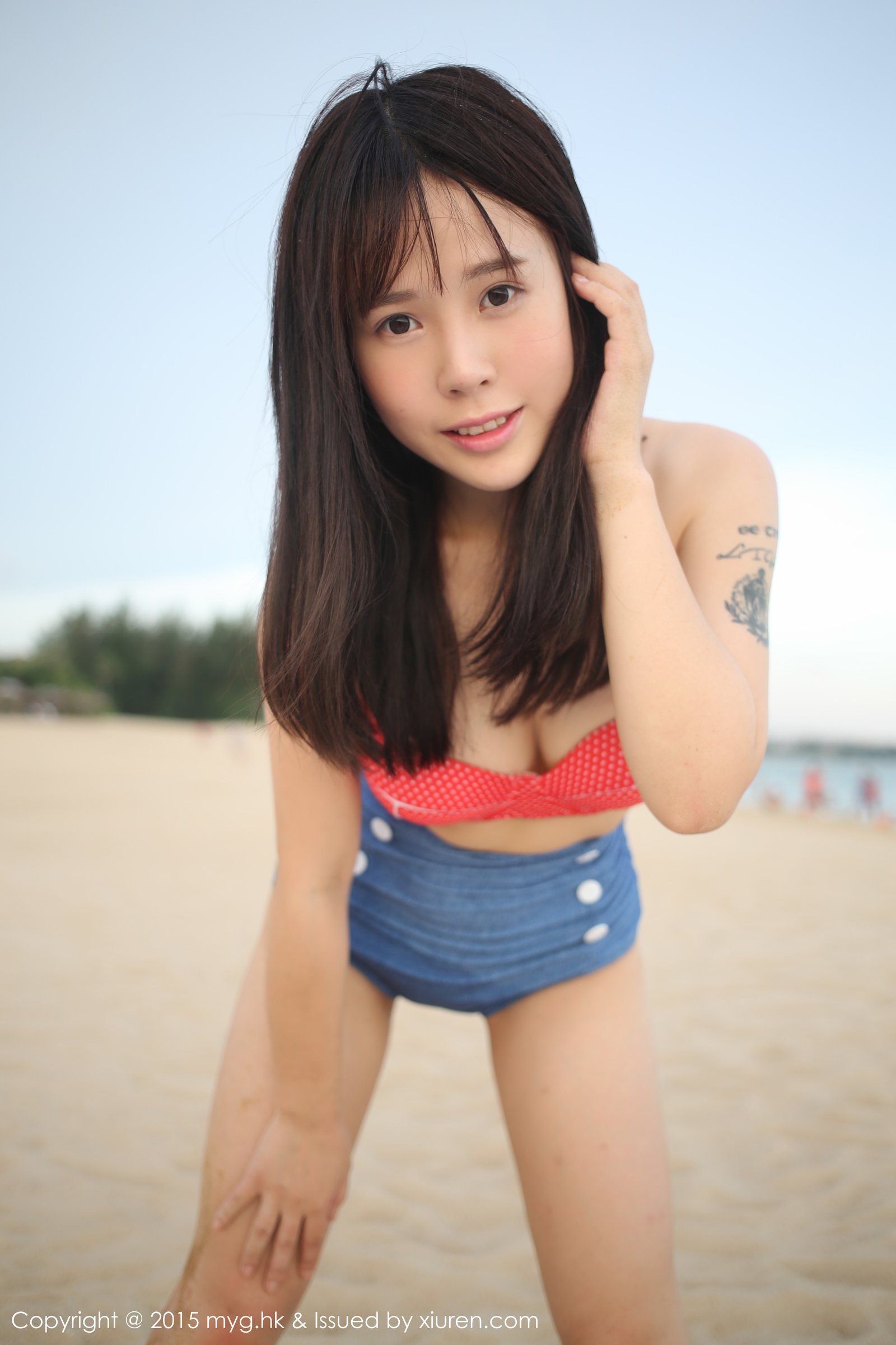 Evelyn艾莉 [MyGirl美媛馆]高清写真图2015.11.14 VOL.175