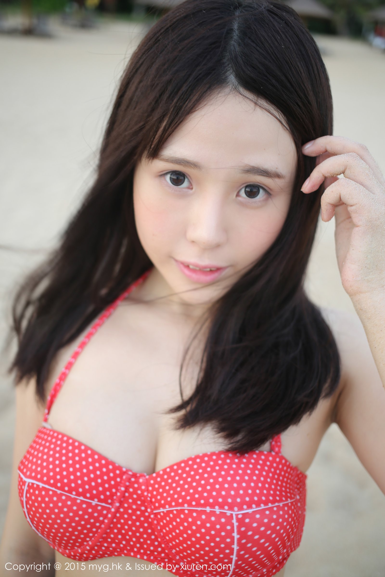 Evelyn艾莉 [MyGirl美媛馆]高清写真图2015.11.14 VOL.175
