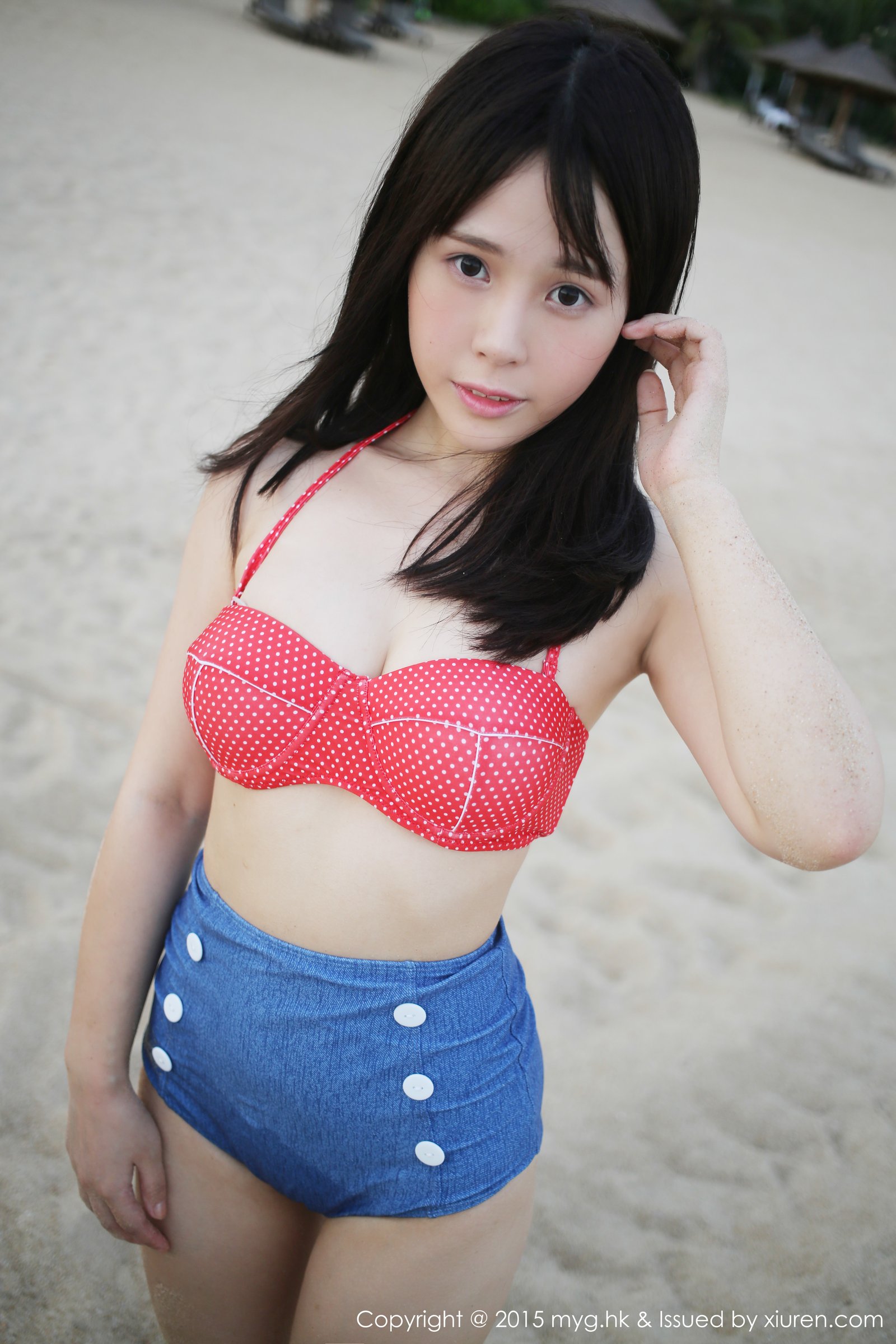 Evelyn艾莉 [MyGirl美媛馆]高清写真图2015.11.14 VOL.175