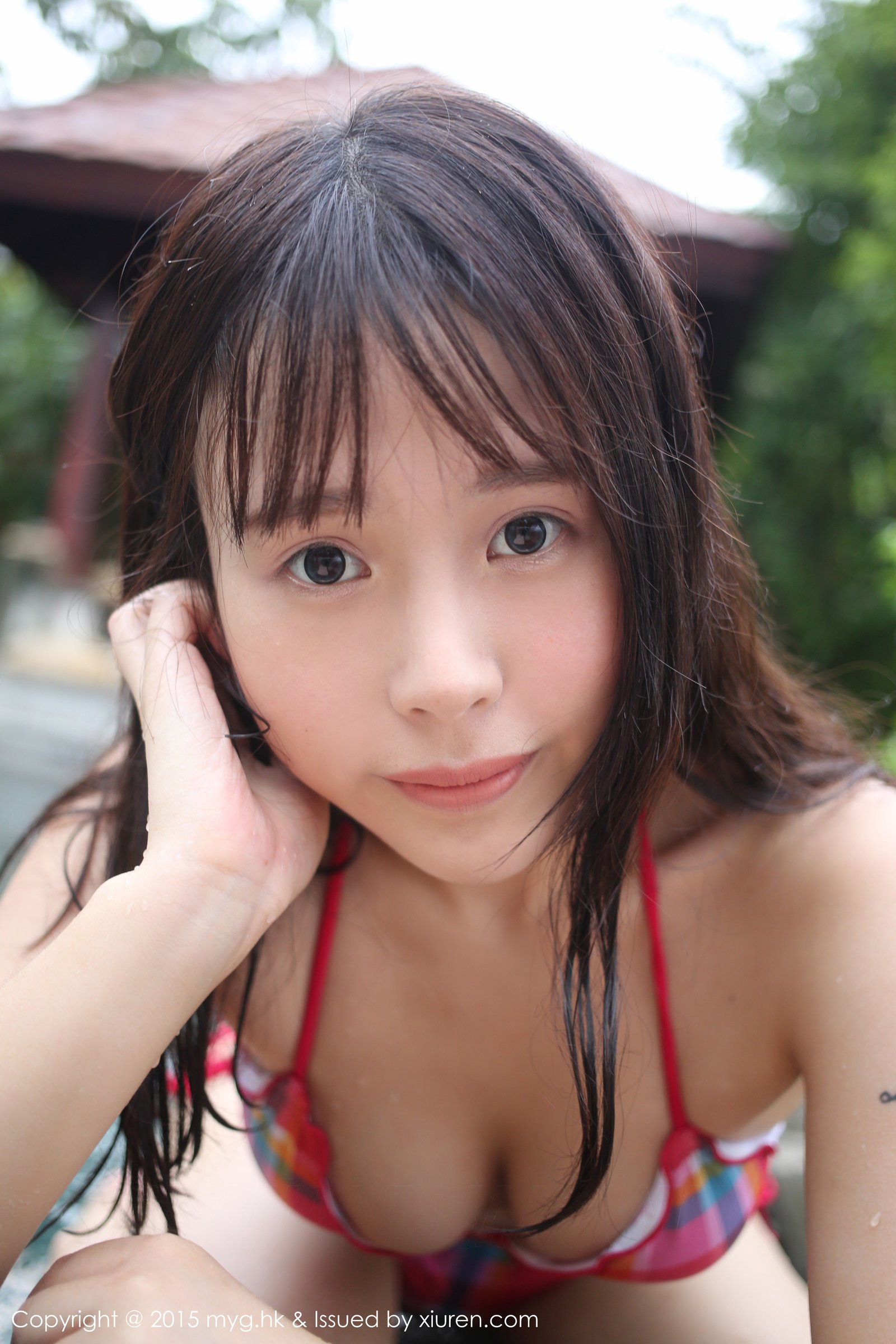 Evelyn艾莉 [MyGirl美媛馆]高清写真图2015.12.29 VOL.186