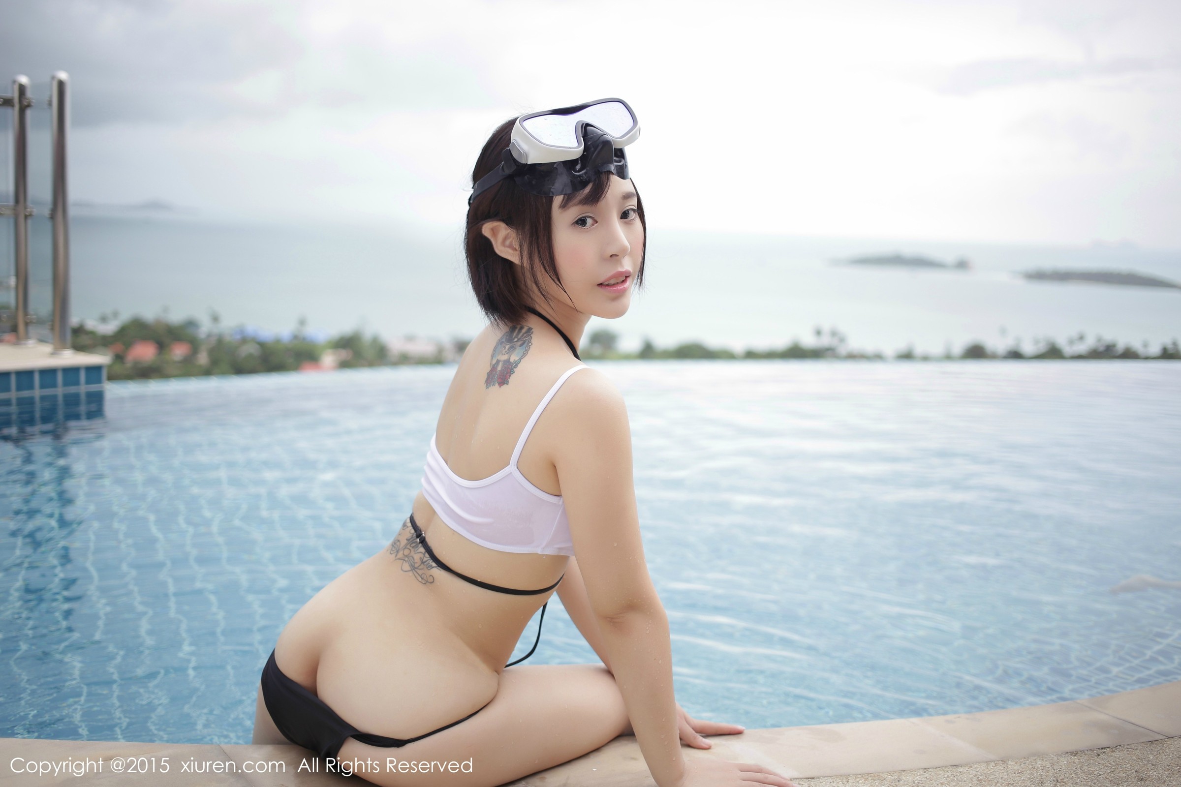 Evelyn艾莉 [XIUREN秀人网]高清写真图2015.12.10 XR20151210N00434